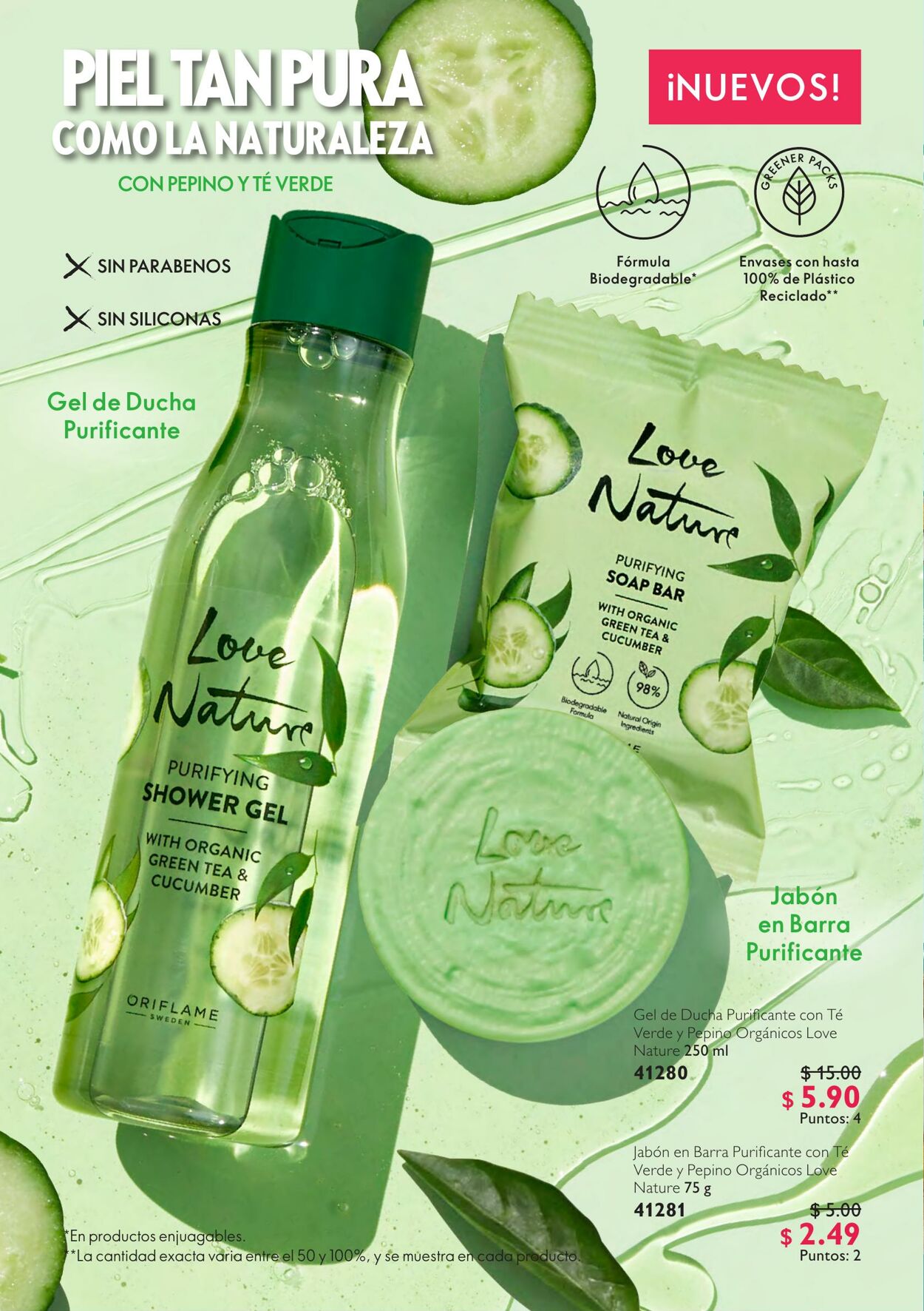 Catálogo Oriflame 01.05.2022 - 31.05.2022