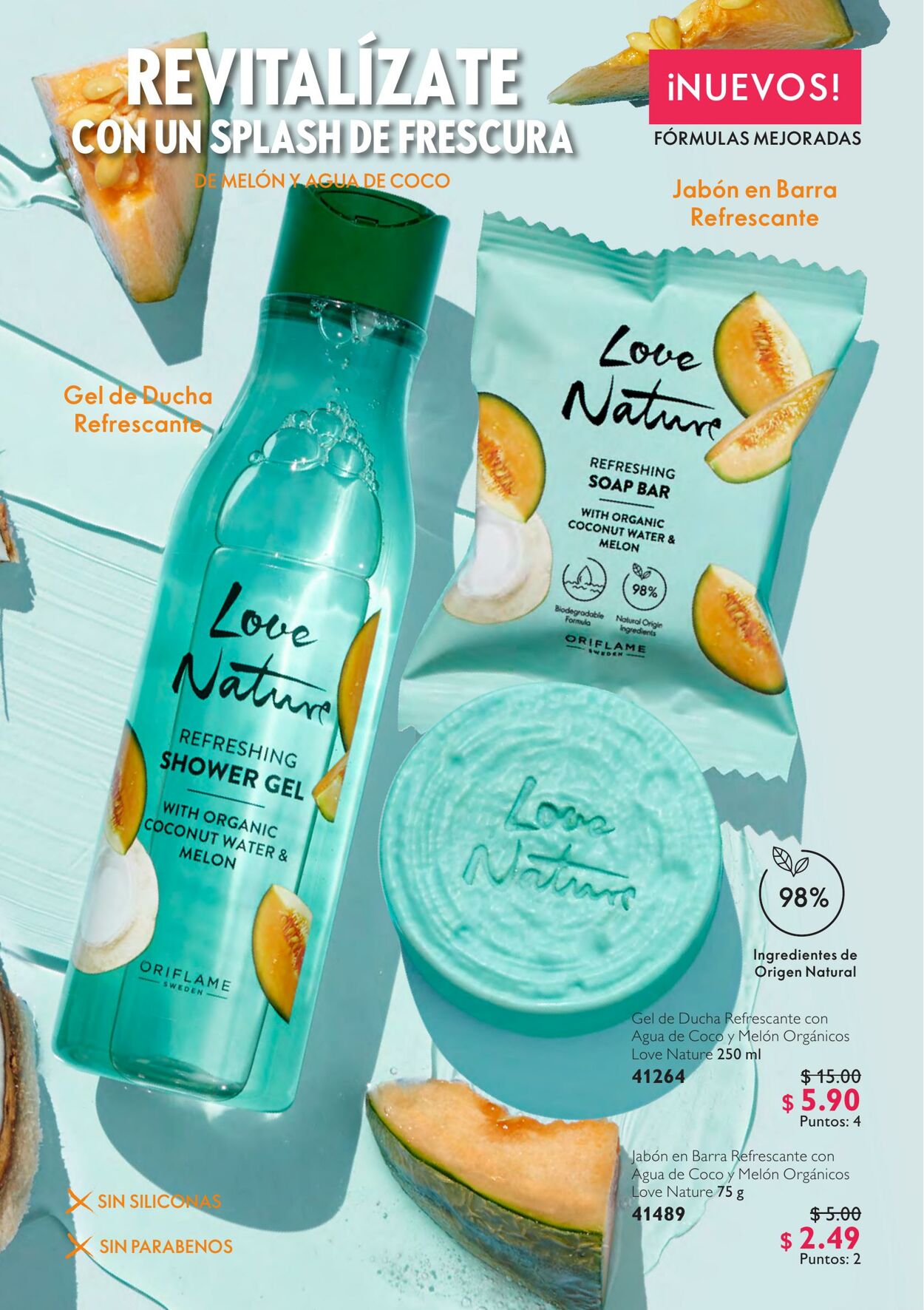 Catálogo Oriflame 01.05.2022 - 31.05.2022