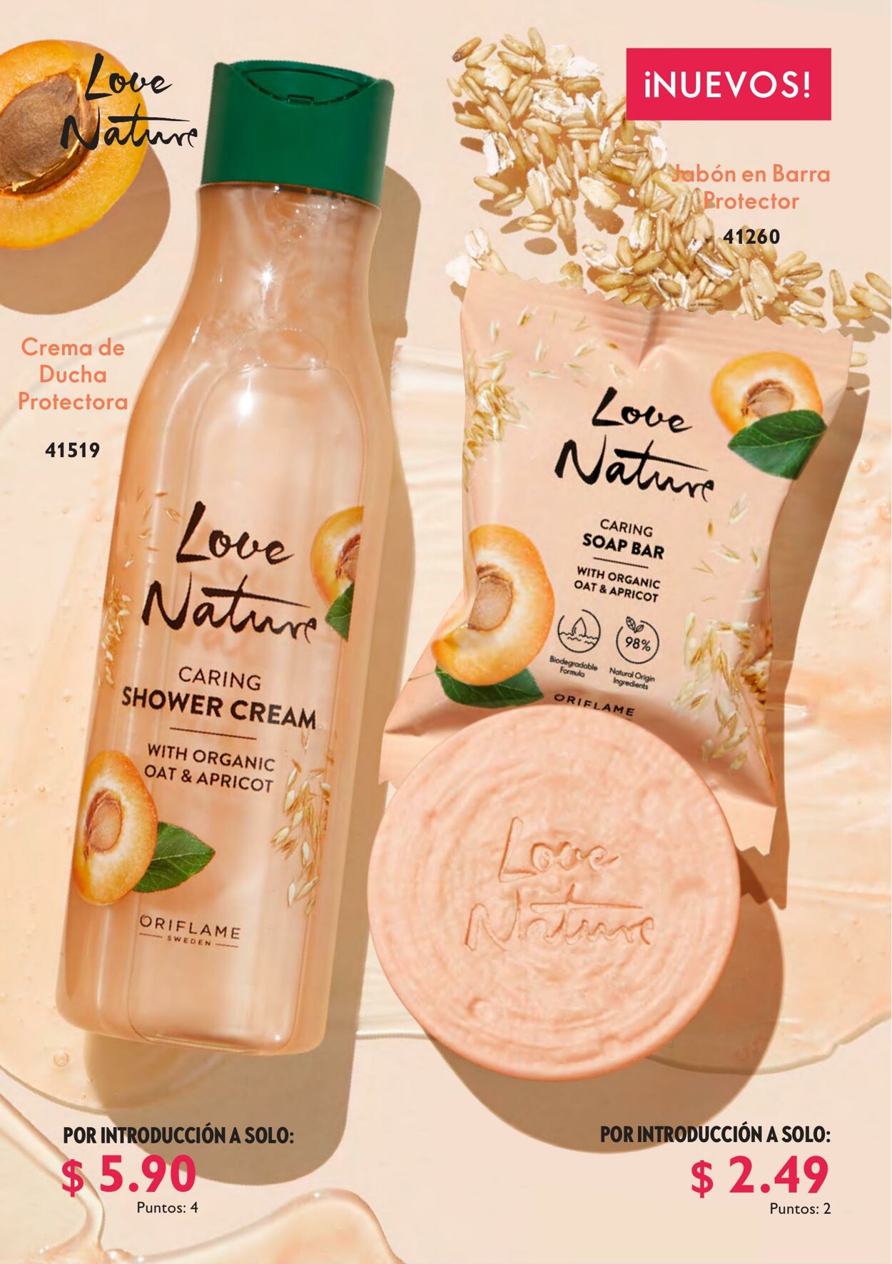 Catálogo Oriflame 01.05.2022 - 31.05.2022