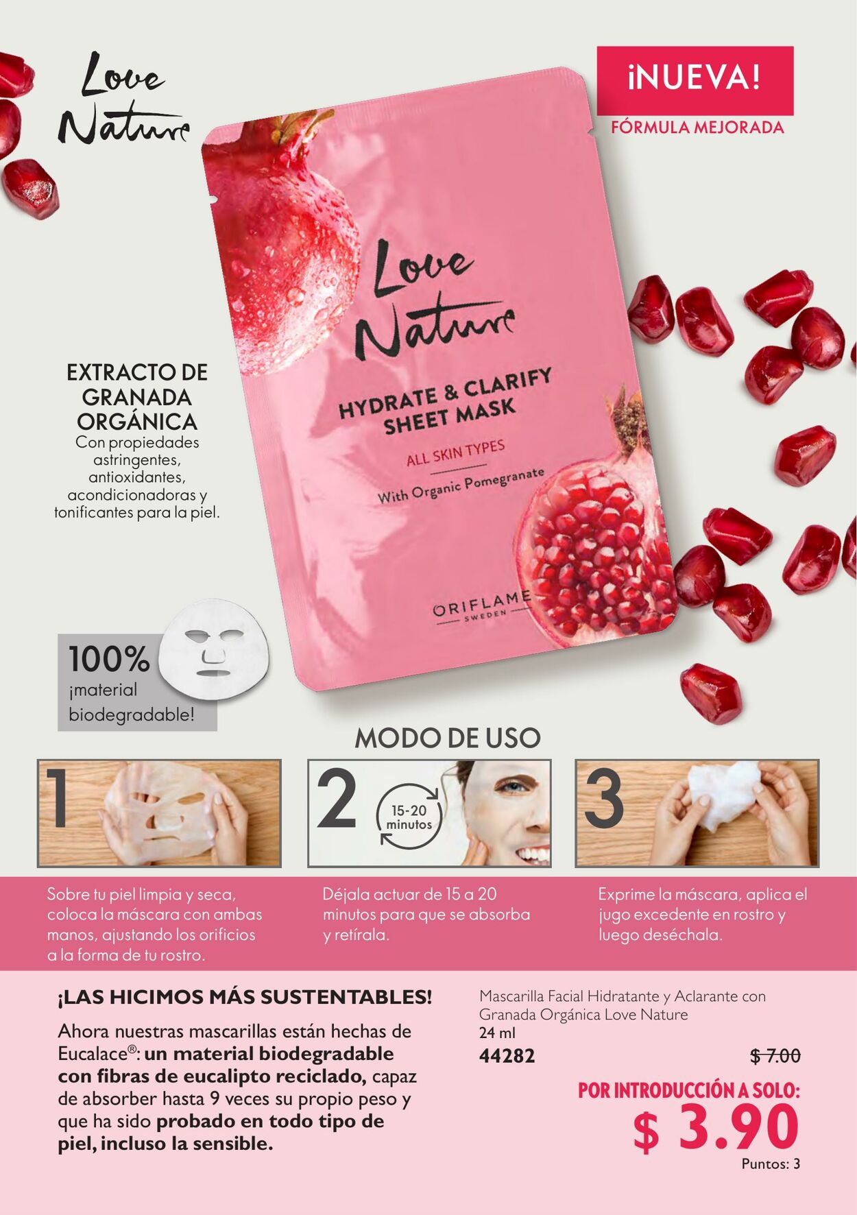 Catálogo Oriflame 01.05.2022 - 31.05.2022