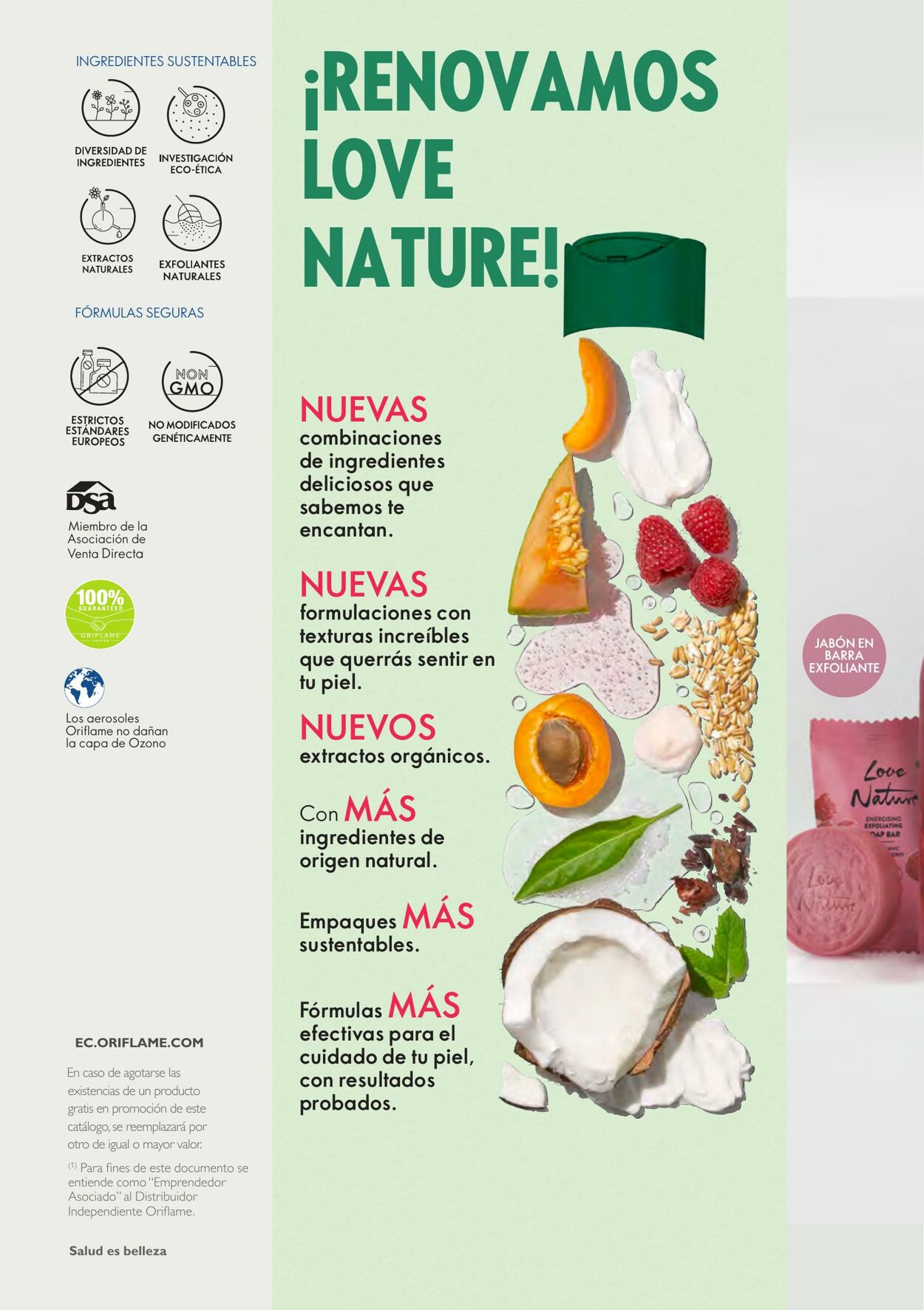 Catálogo Oriflame 01.05.2022 - 31.05.2022