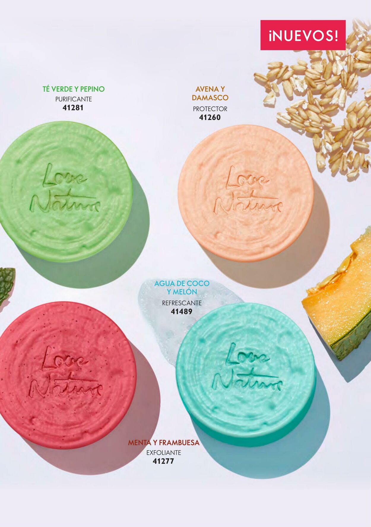 Catálogo Oriflame 01.05.2022 - 31.05.2022