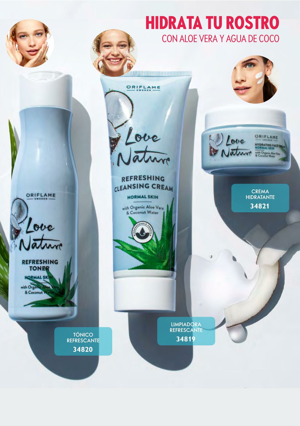 Catálogo Oriflame 01.05.2022 - 31.05.2022