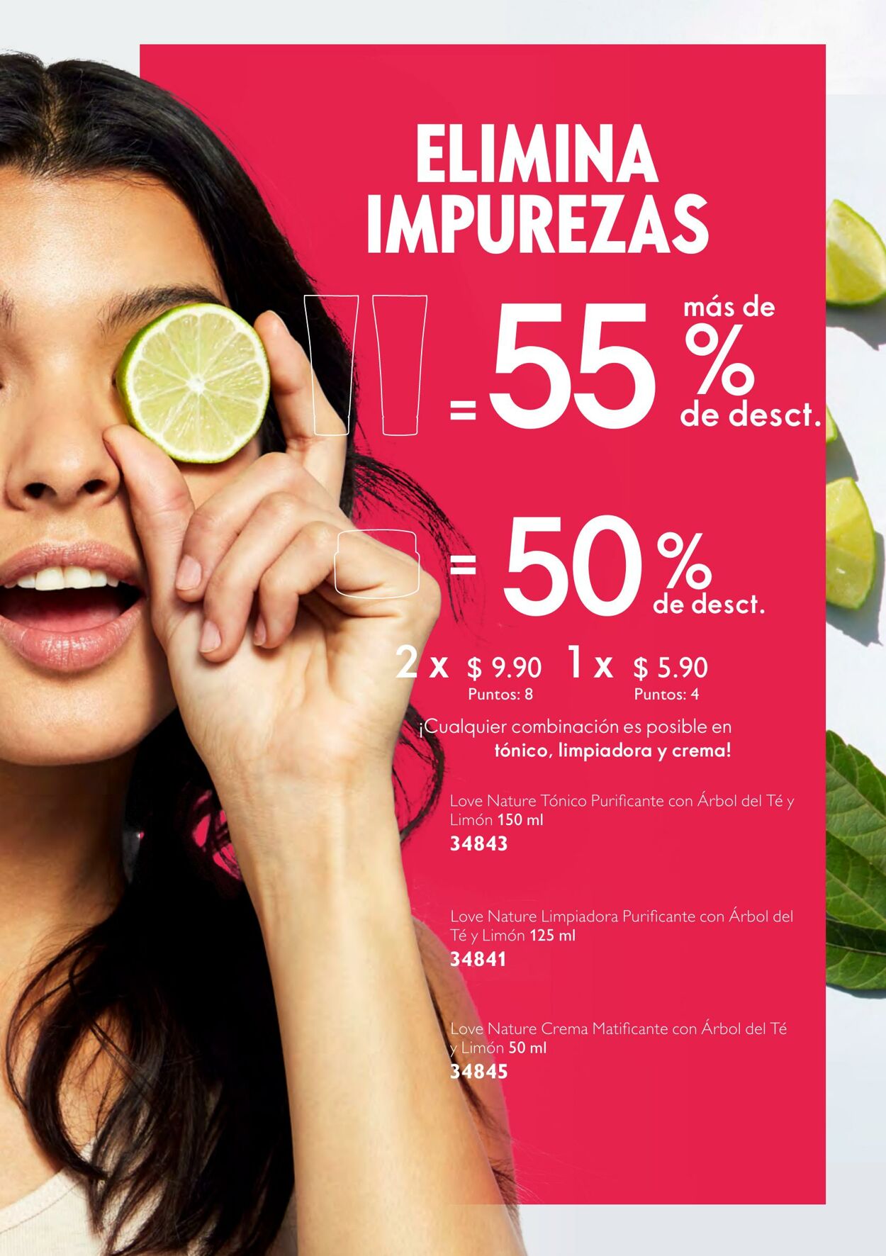 Catálogo Oriflame 01.05.2022 - 31.05.2022