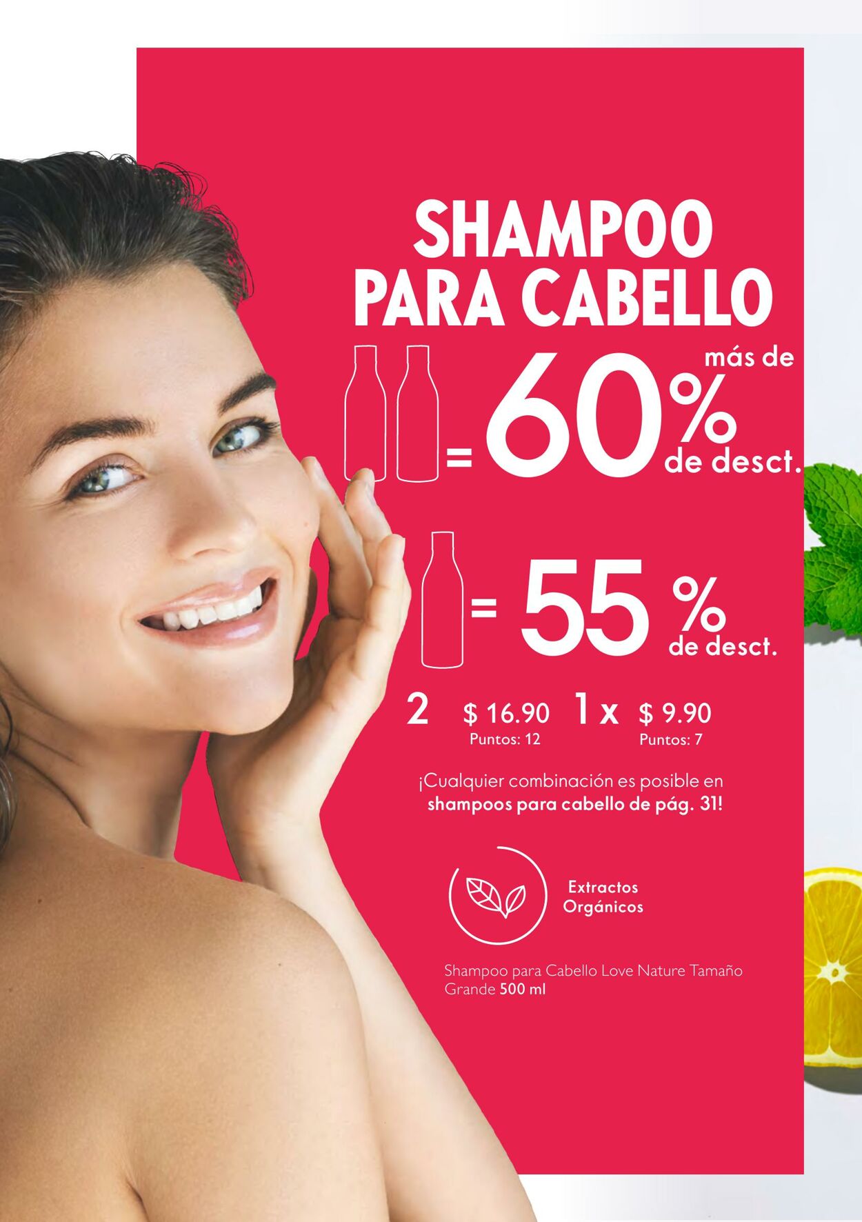 Catálogo Oriflame 01.05.2022 - 31.05.2022