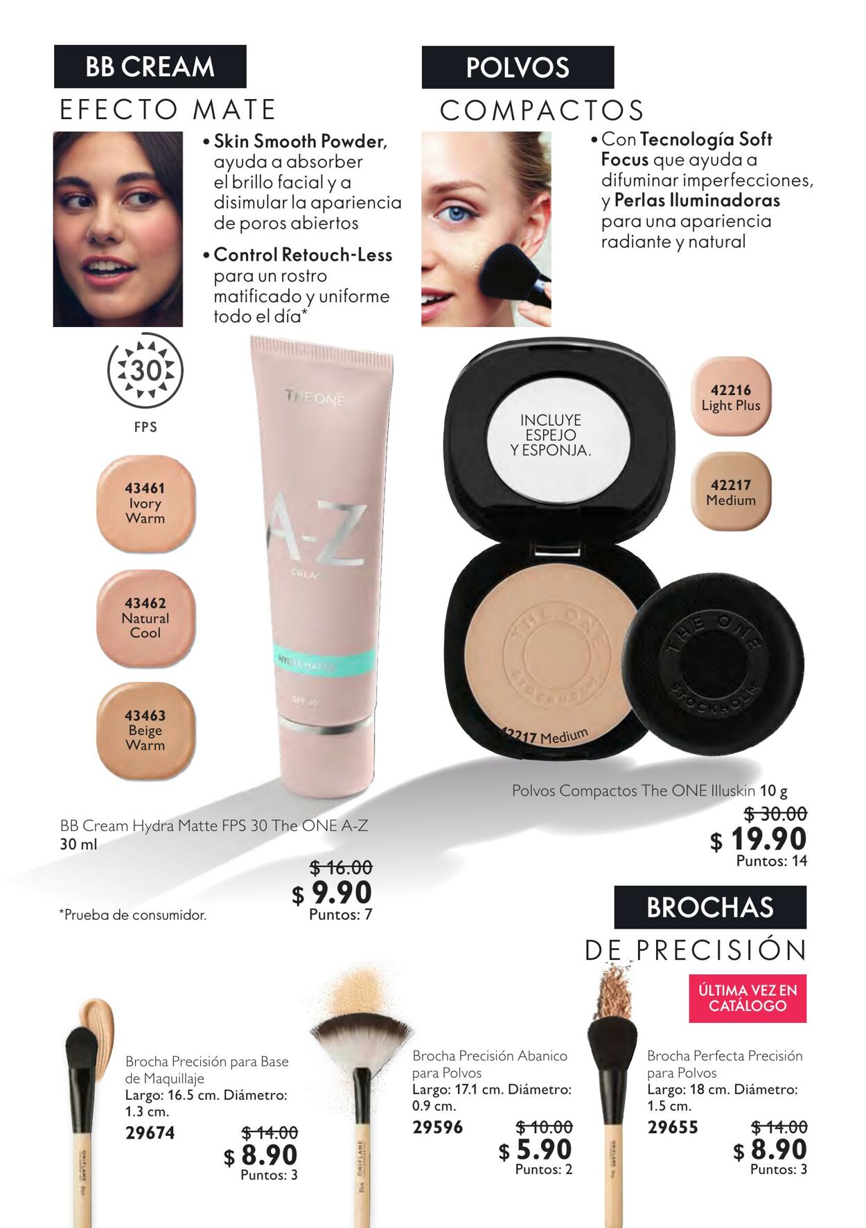Catálogo Oriflame 01.05.2022 - 31.05.2022