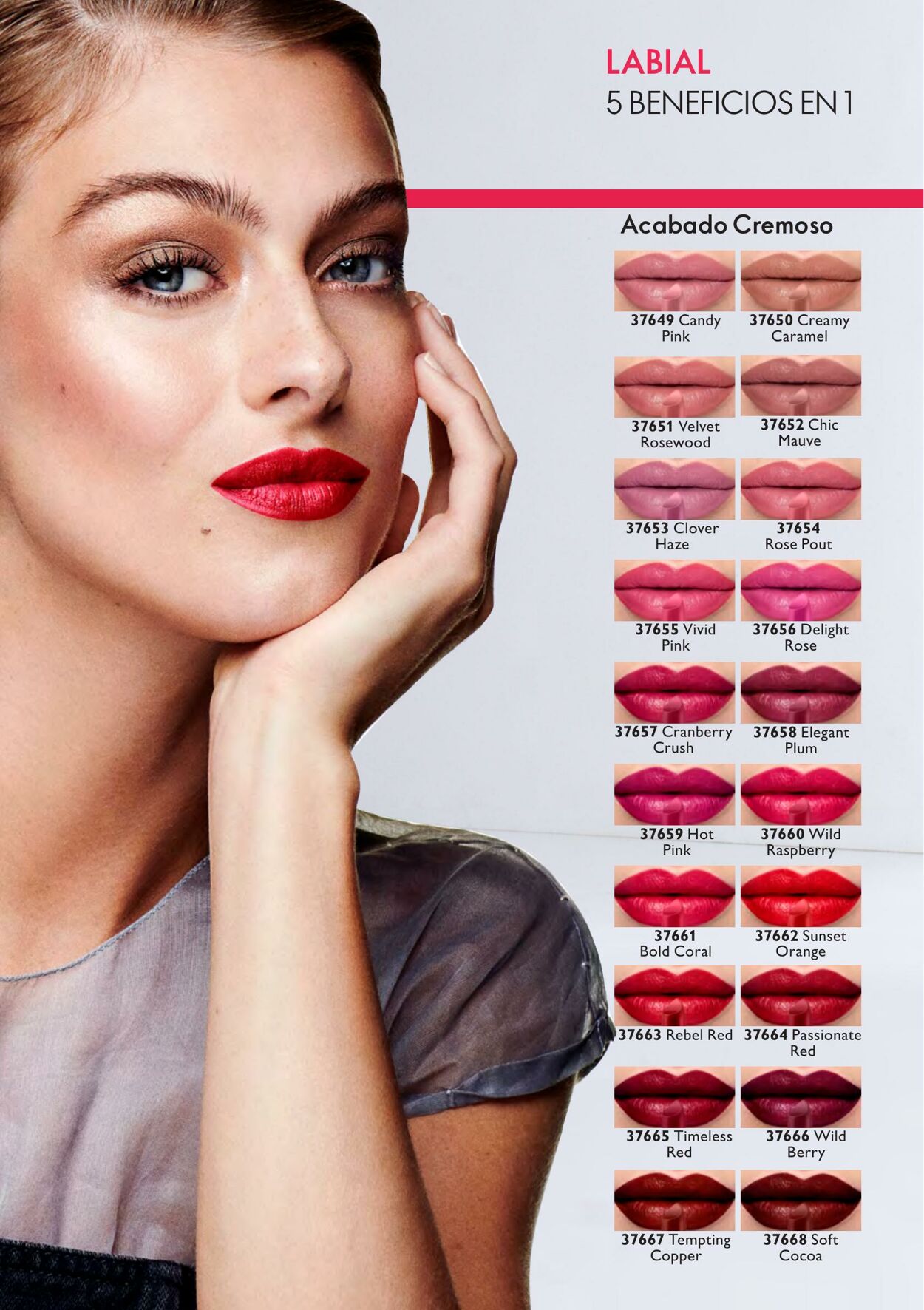 Catálogo Oriflame 01.05.2022 - 31.05.2022