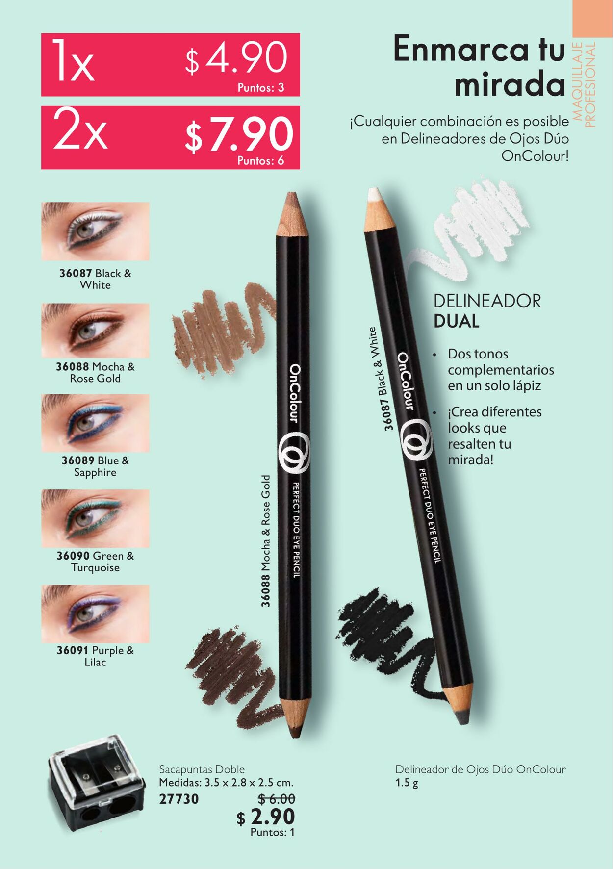 Catálogo Oriflame 01.05.2022 - 31.05.2022