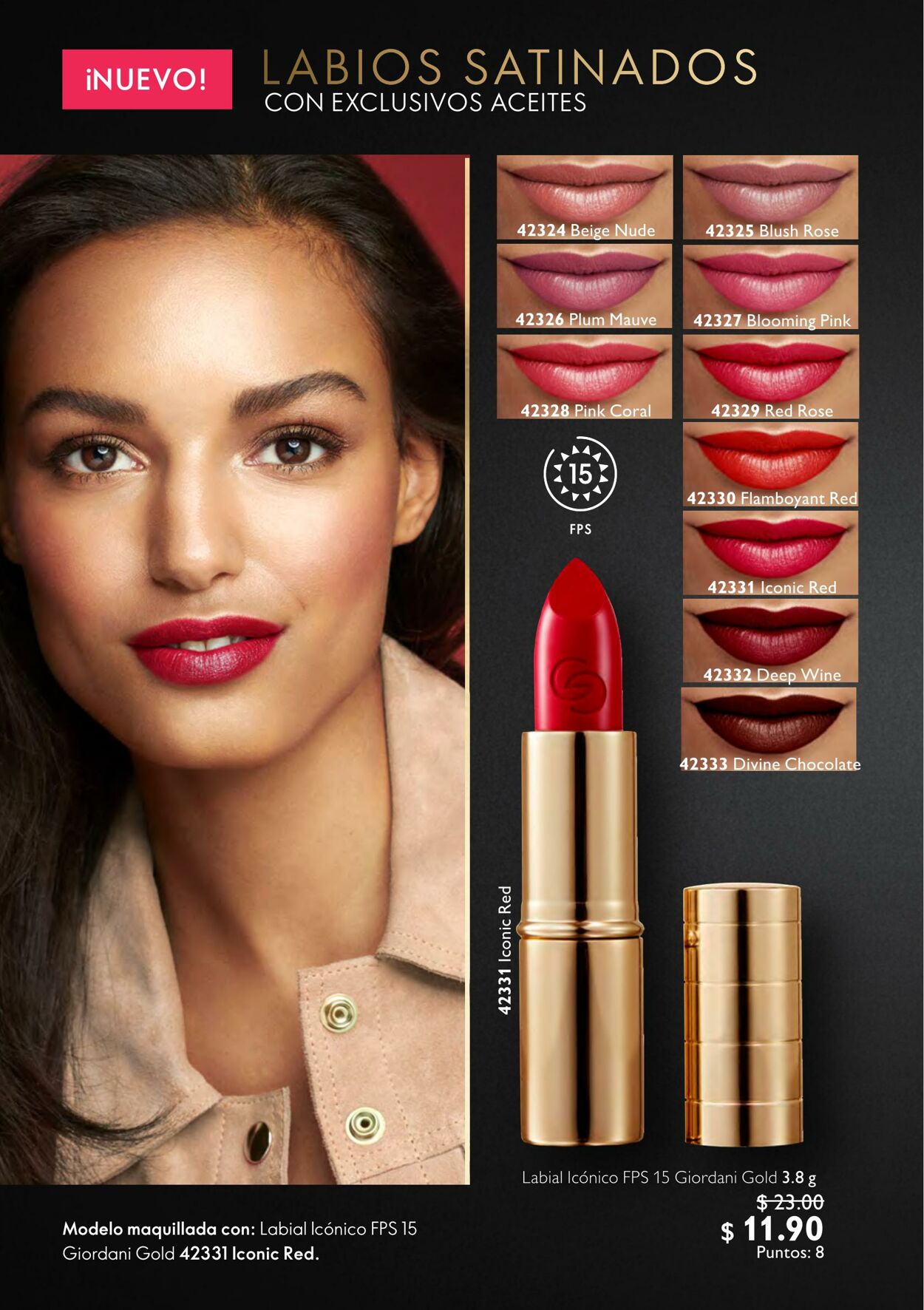 Catálogo Oriflame 01.05.2022 - 31.05.2022