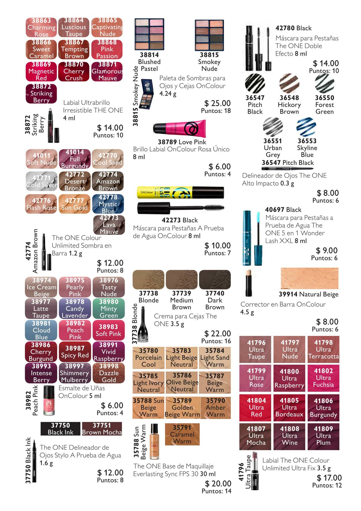 Catálogo Oriflame 01.05.2022 - 31.05.2022