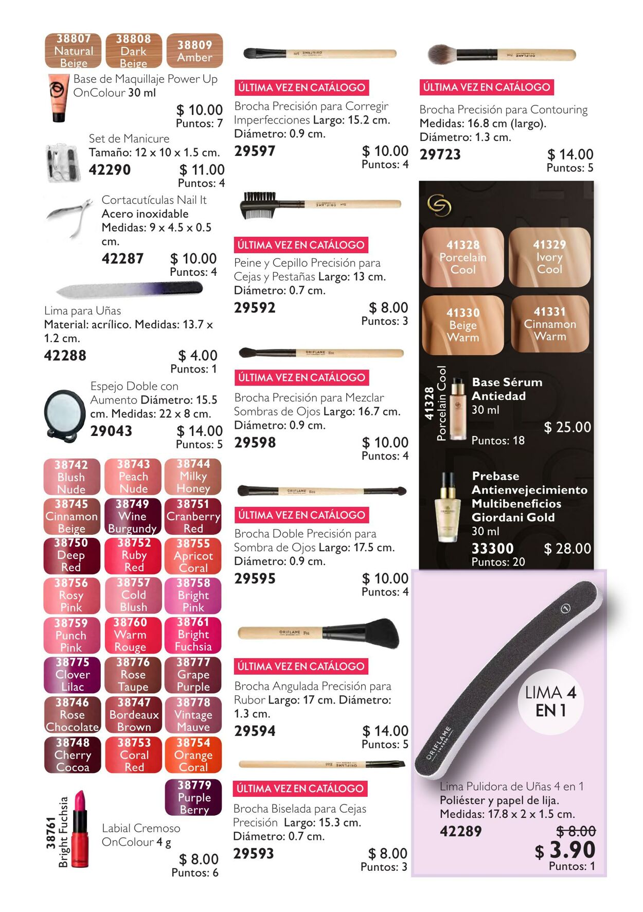 Catálogo Oriflame 01.05.2022 - 31.05.2022