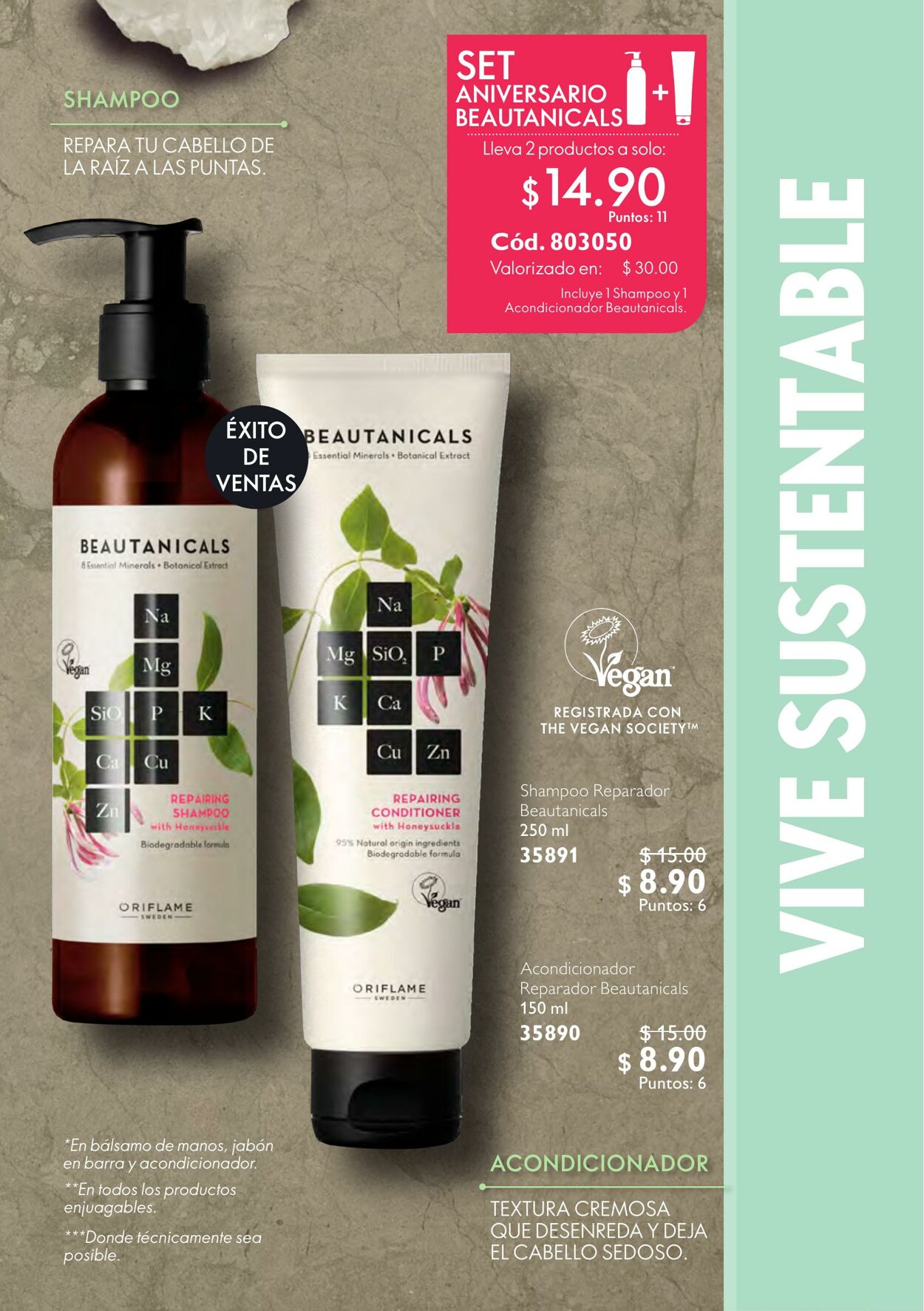 Catálogo Oriflame 01.05.2022 - 31.05.2022