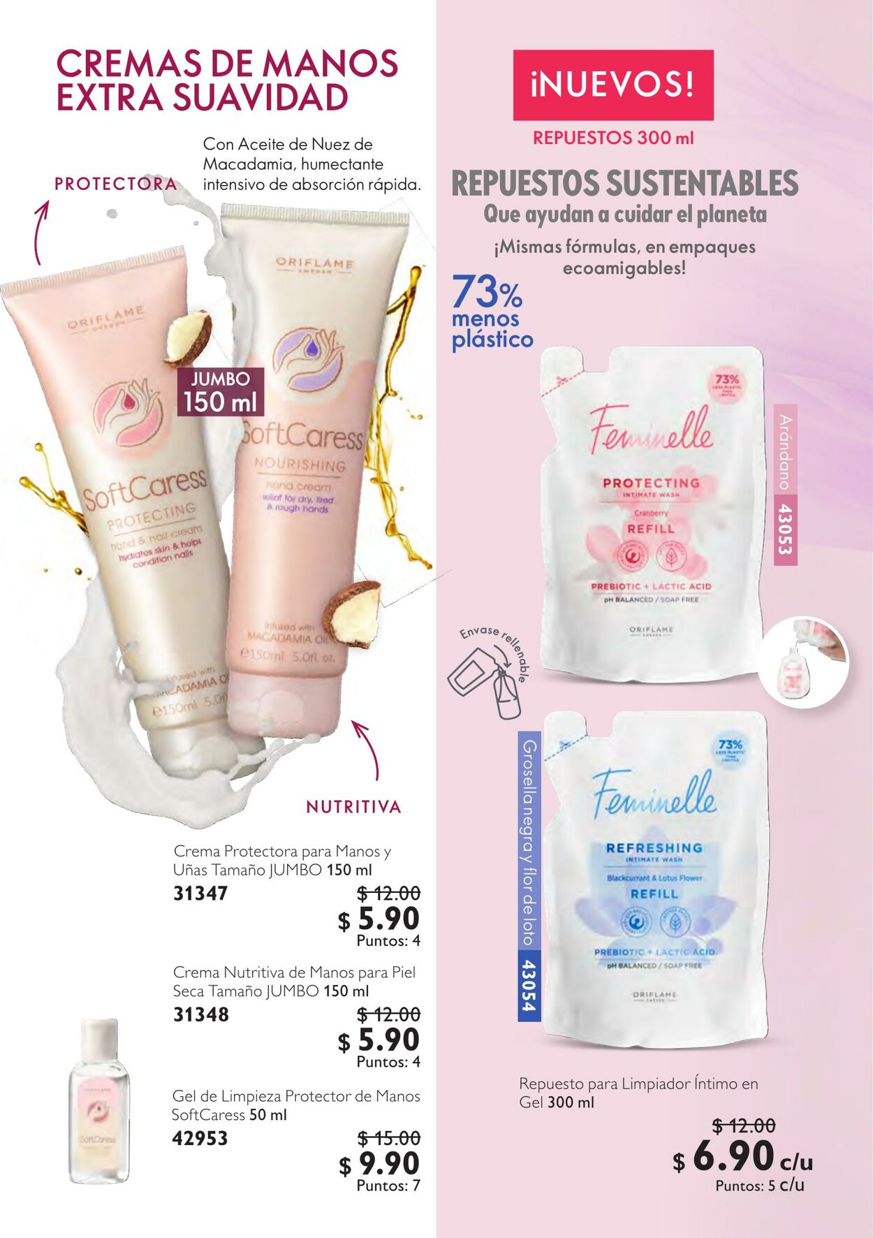Catálogo Oriflame 01.05.2022 - 31.05.2022
