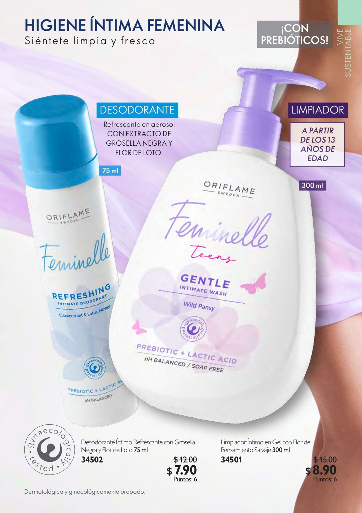 Catálogo Oriflame 01.05.2022 - 31.05.2022