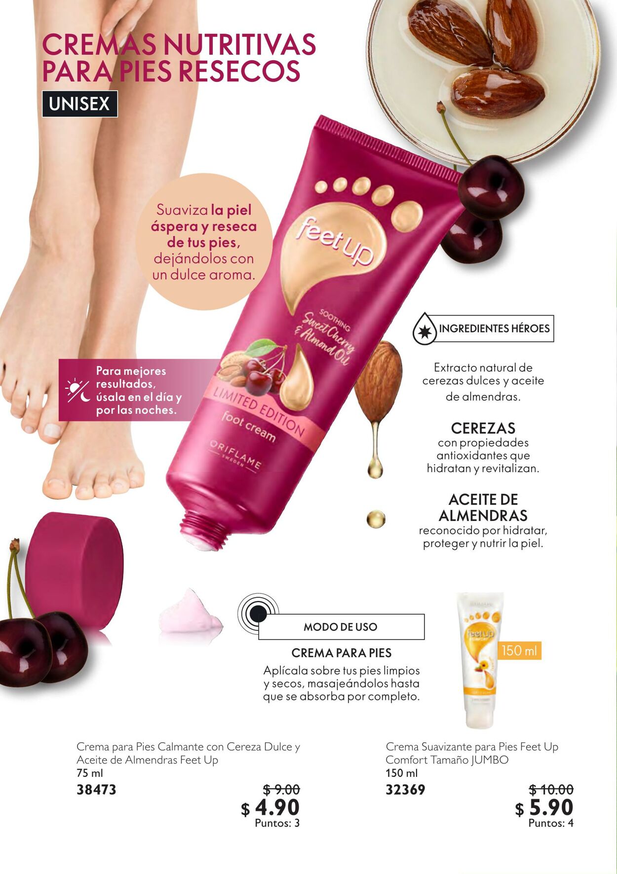 Catálogo Oriflame 01.05.2022 - 31.05.2022