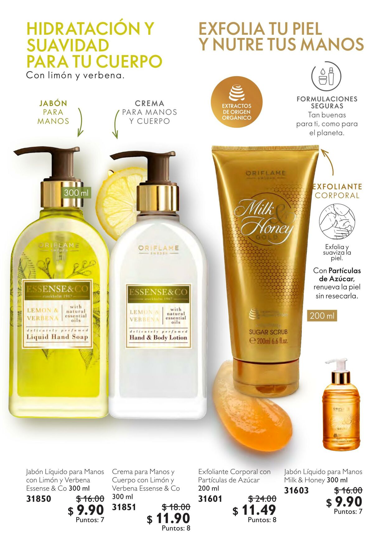 Catálogo Oriflame 01.05.2022 - 31.05.2022