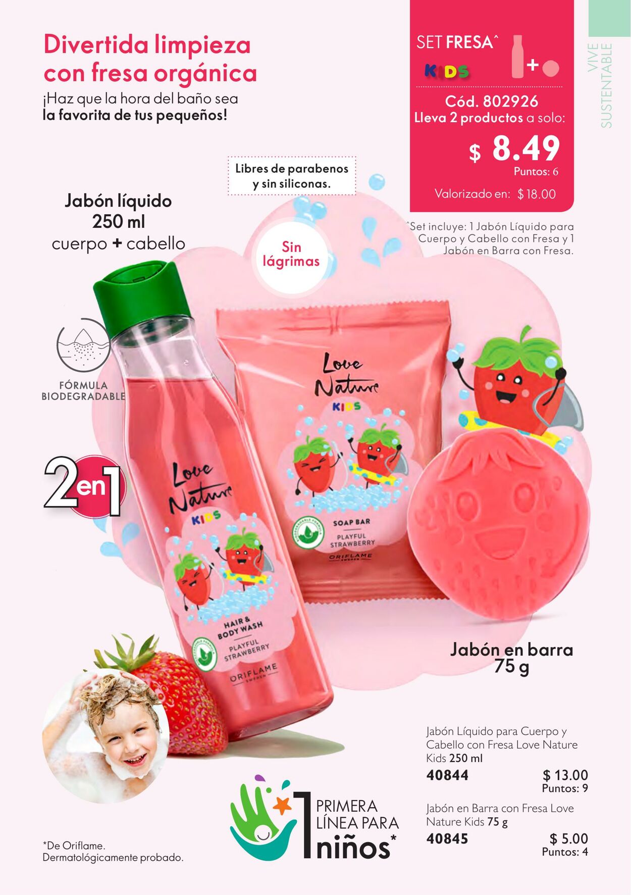 Catálogo Oriflame 01.05.2022 - 31.05.2022