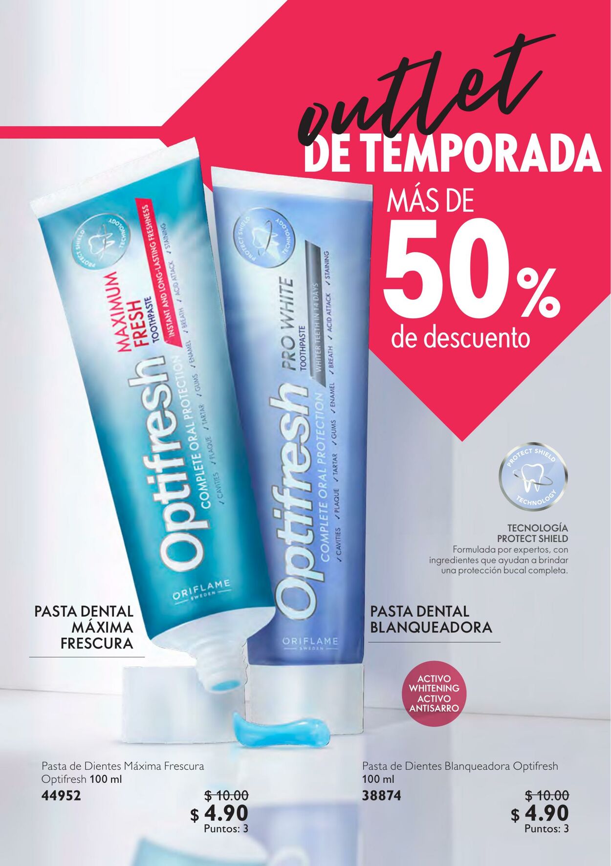 Catálogo Oriflame 01.05.2022 - 31.05.2022