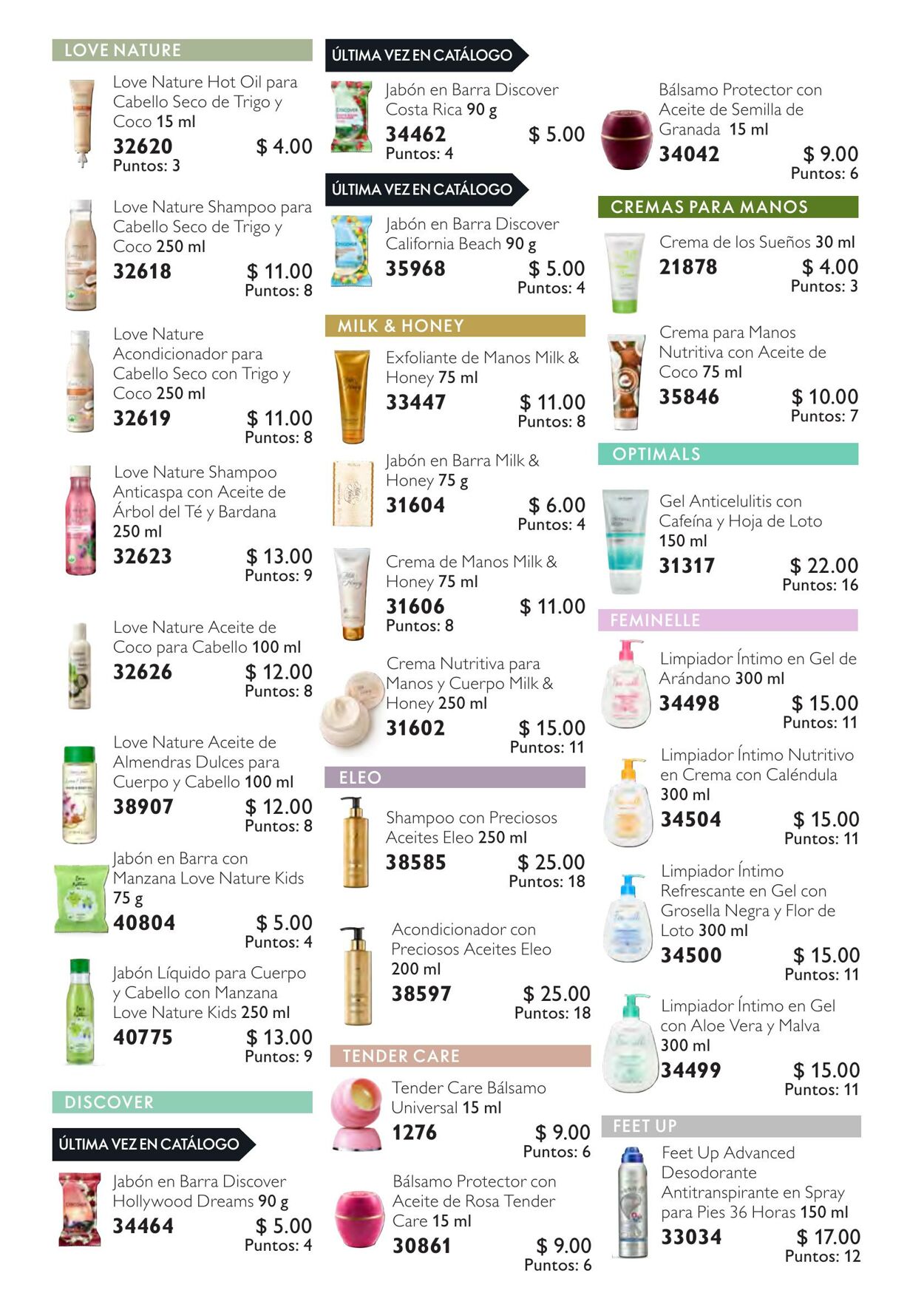 Catálogo Oriflame 01.05.2022 - 31.05.2022