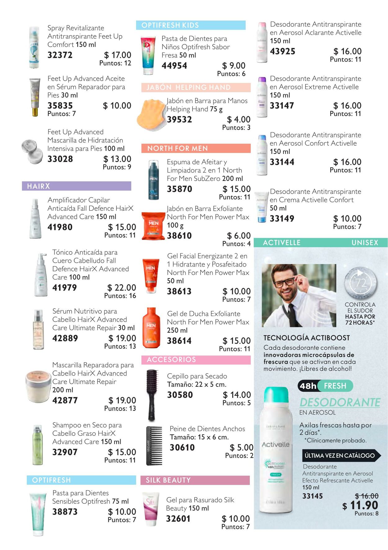 Catálogo Oriflame 01.05.2022 - 31.05.2022