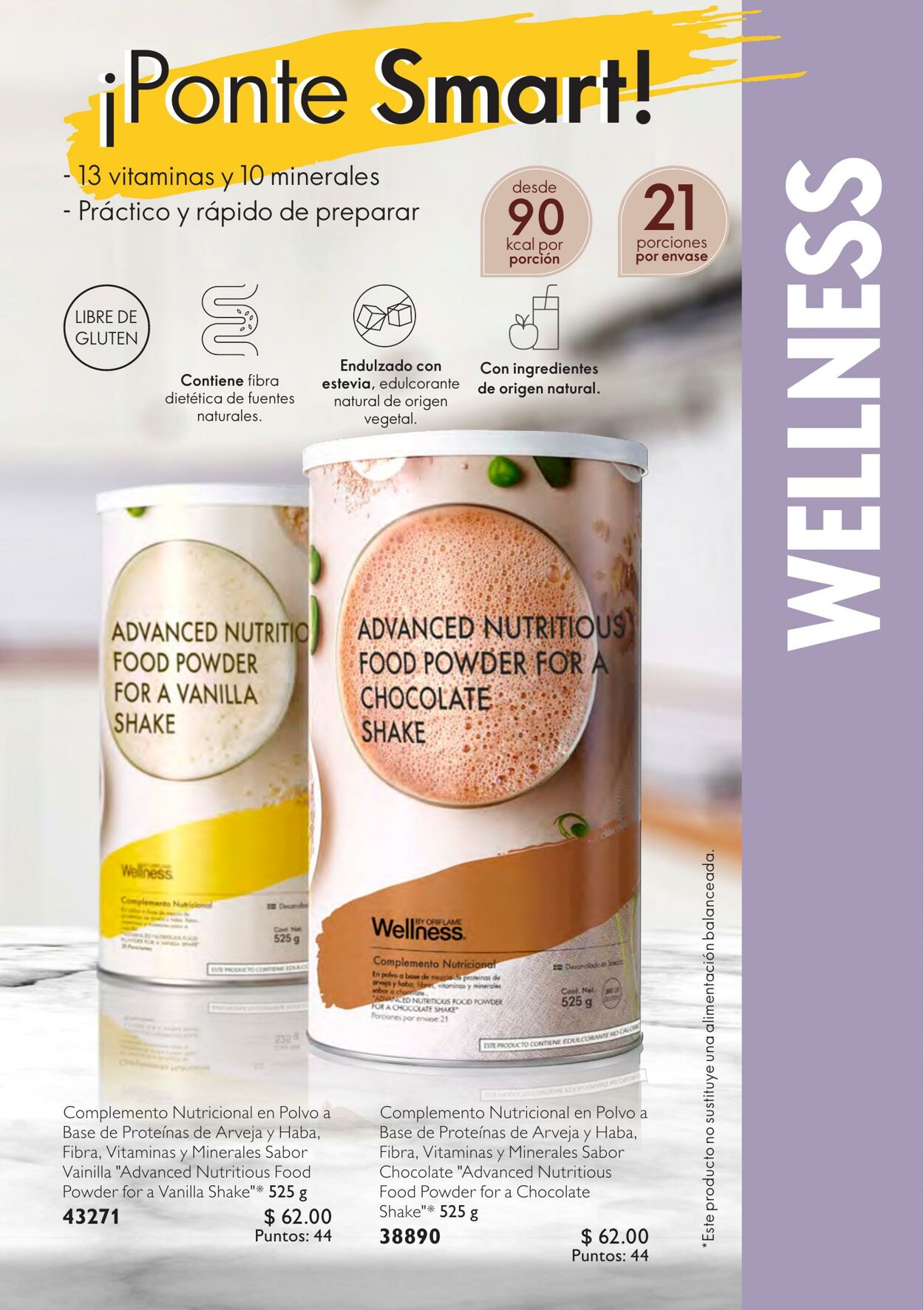 Catálogo Oriflame 01.05.2022 - 31.05.2022