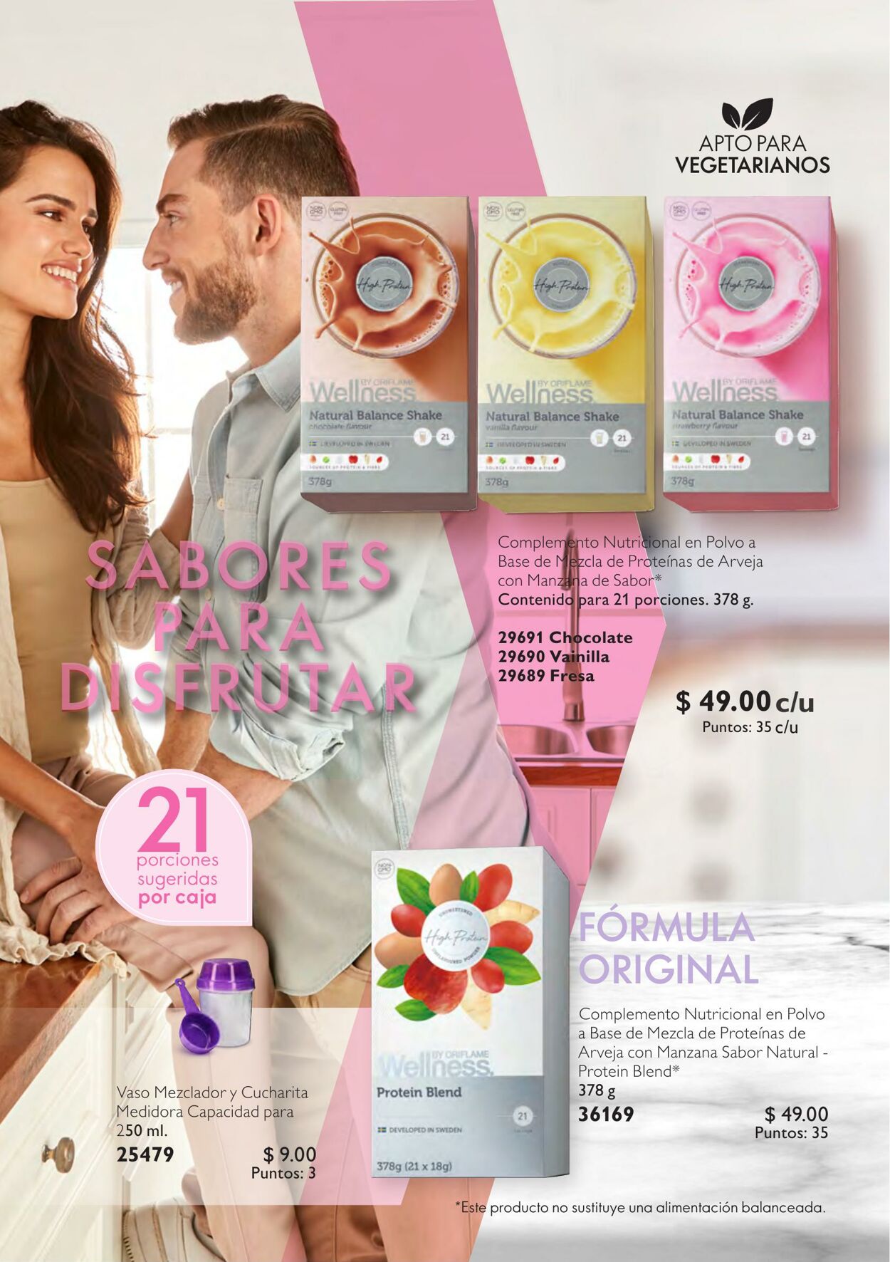 Catálogo Oriflame 01.05.2022 - 31.05.2022