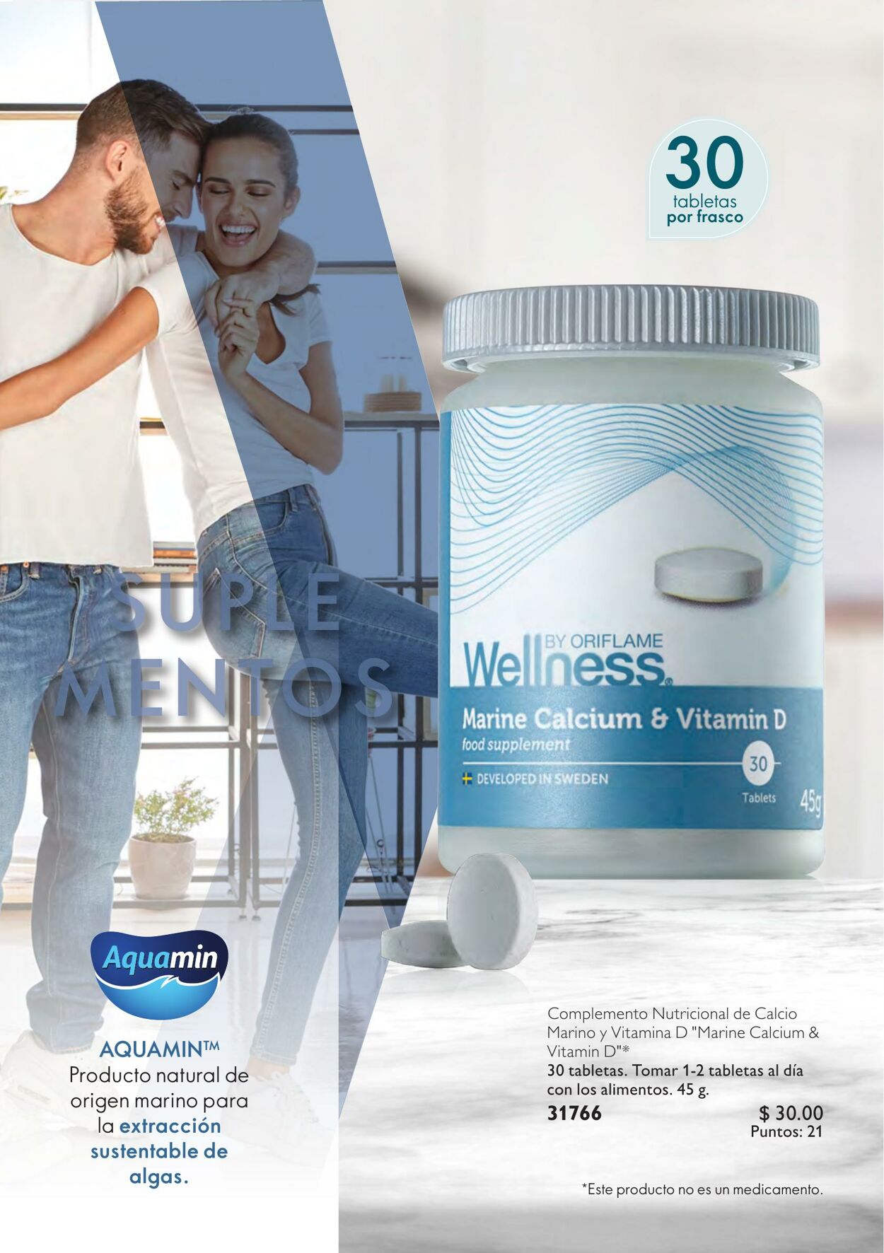 Catálogo Oriflame 01.05.2022 - 31.05.2022