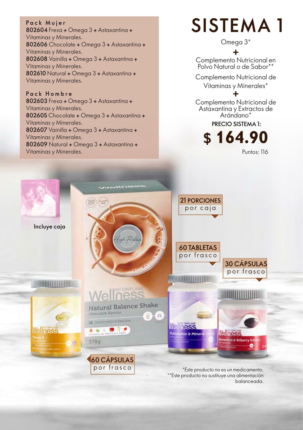 Catálogo Oriflame 01.05.2022 - 31.05.2022