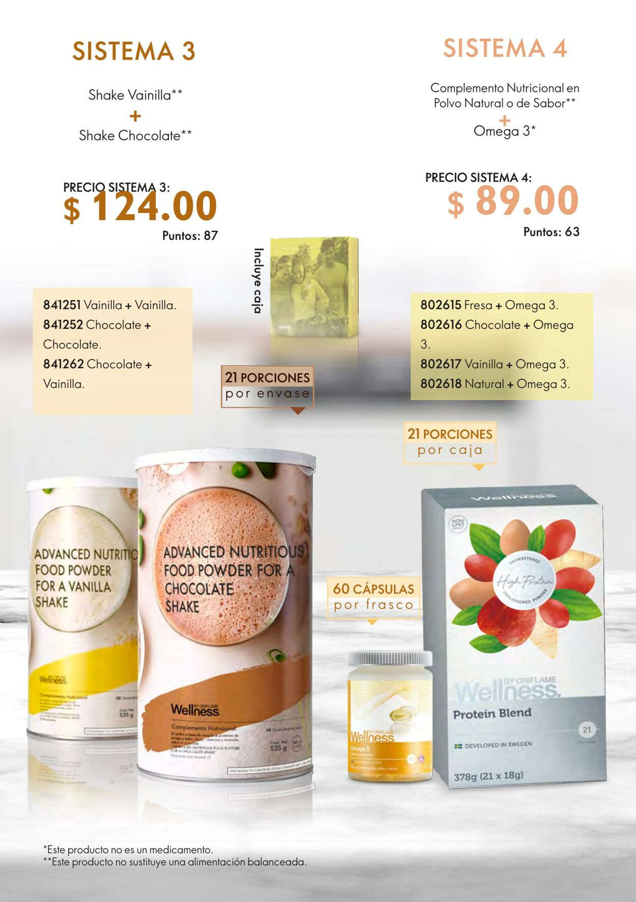 Catálogo Oriflame 01.05.2022 - 31.05.2022