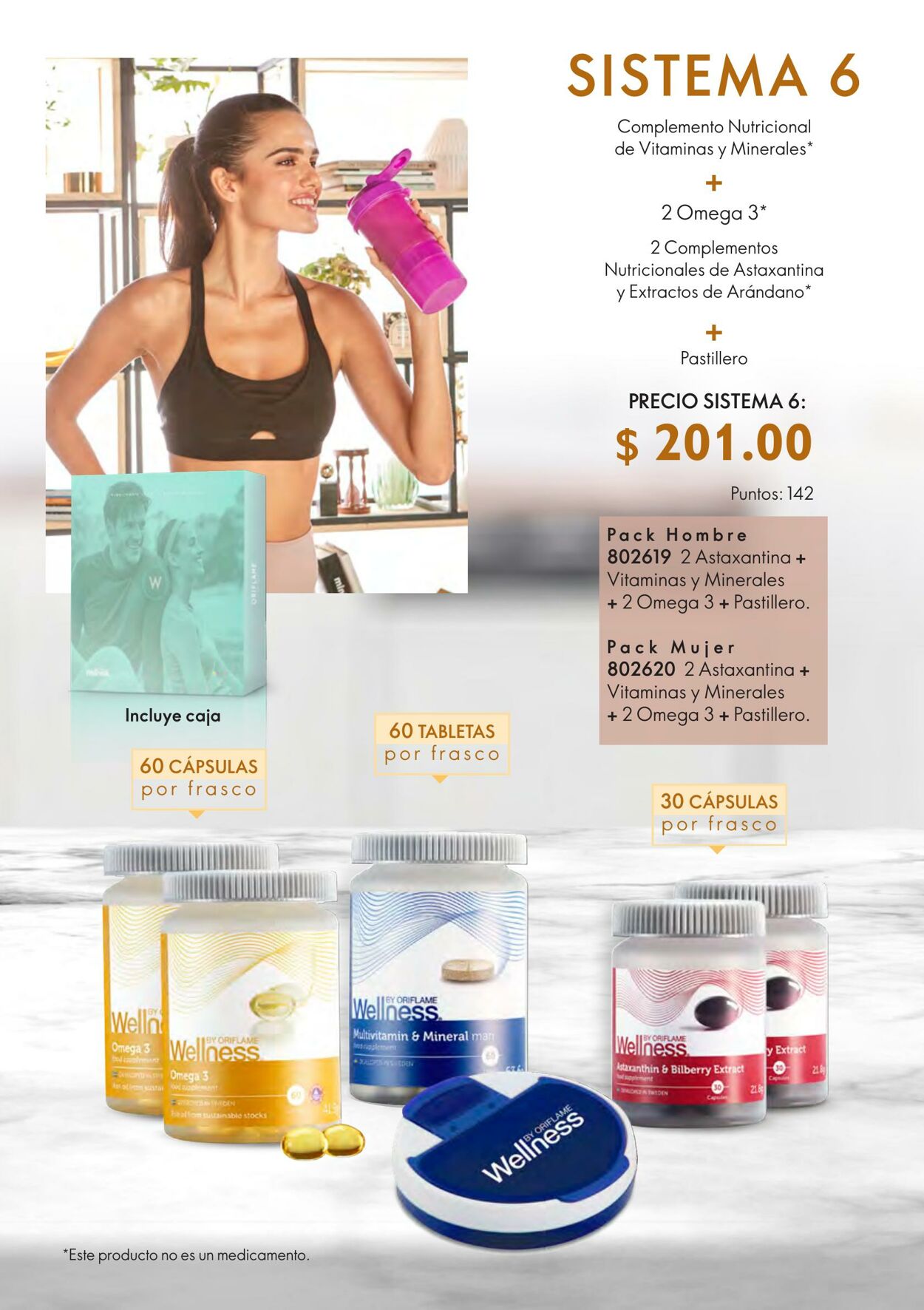 Catálogo Oriflame 01.05.2022 - 31.05.2022