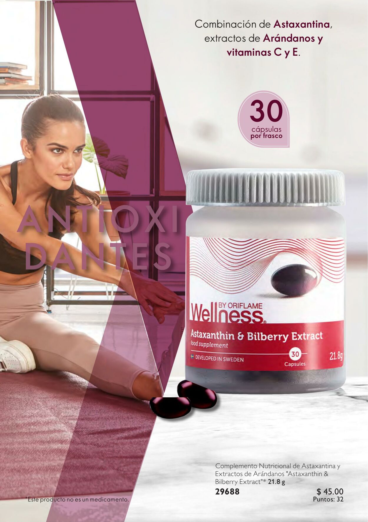 Catálogo Oriflame 01.05.2022 - 31.05.2022