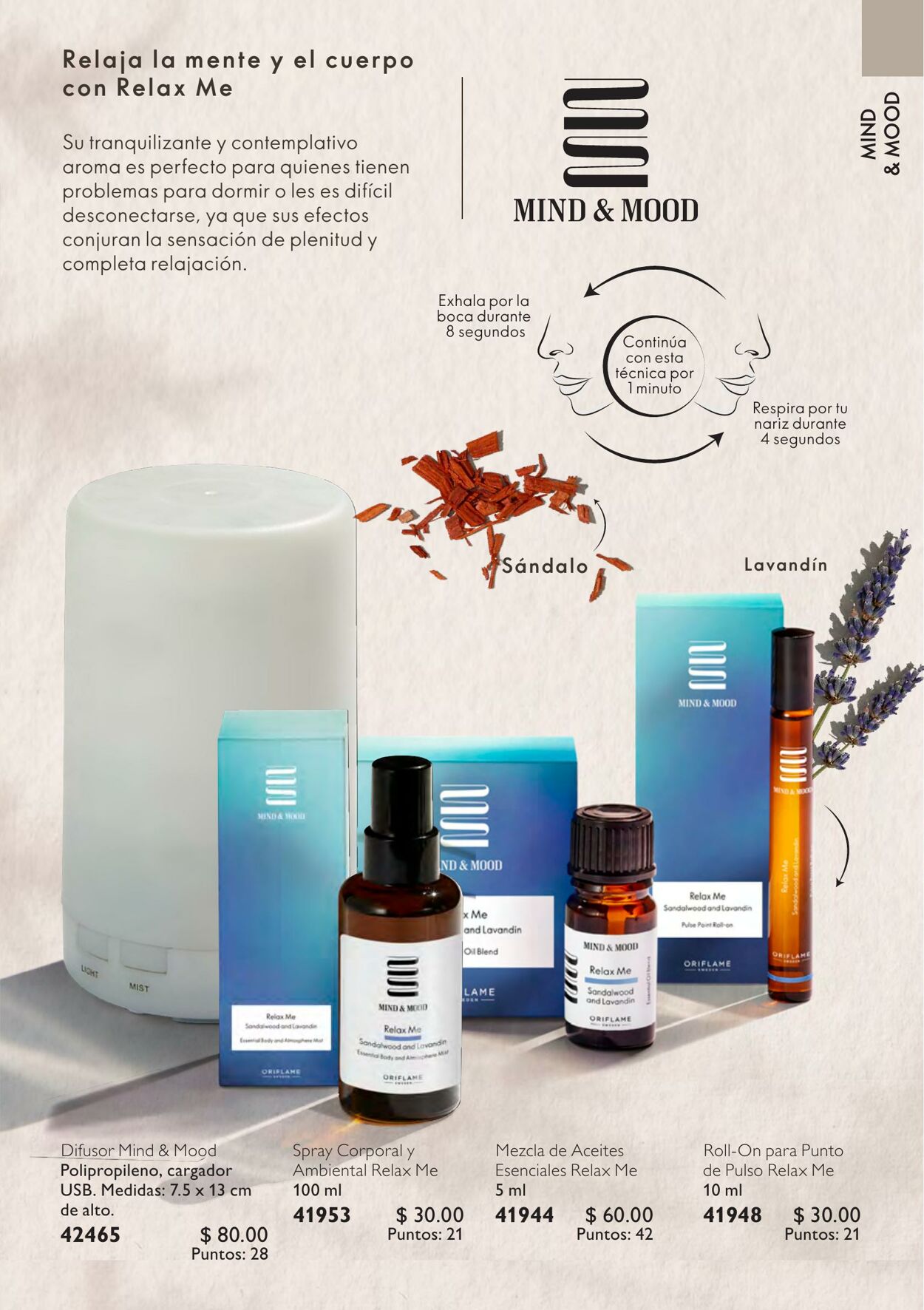 Catálogo Oriflame 01.05.2022 - 31.05.2022