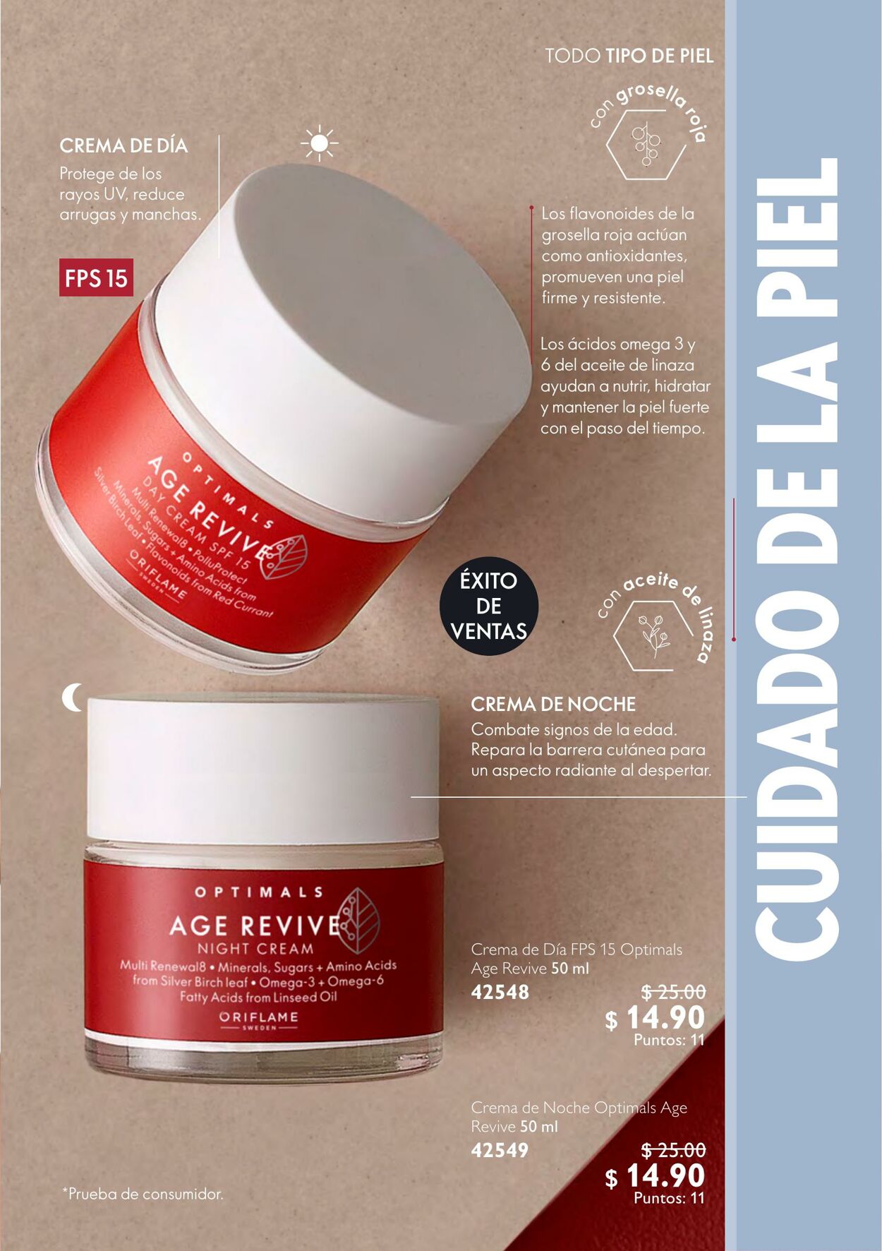 Catálogo Oriflame 01.05.2022 - 31.05.2022