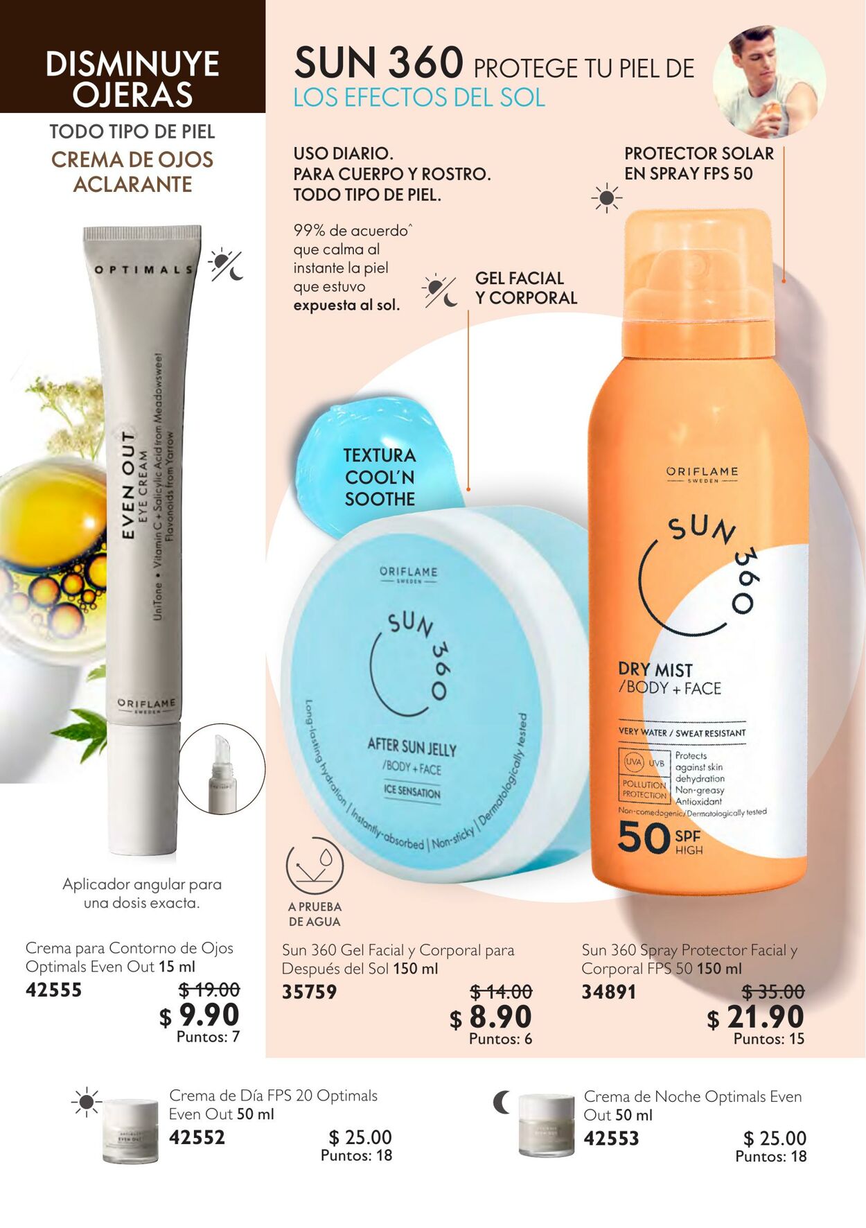 Catálogo Oriflame 01.05.2022 - 31.05.2022