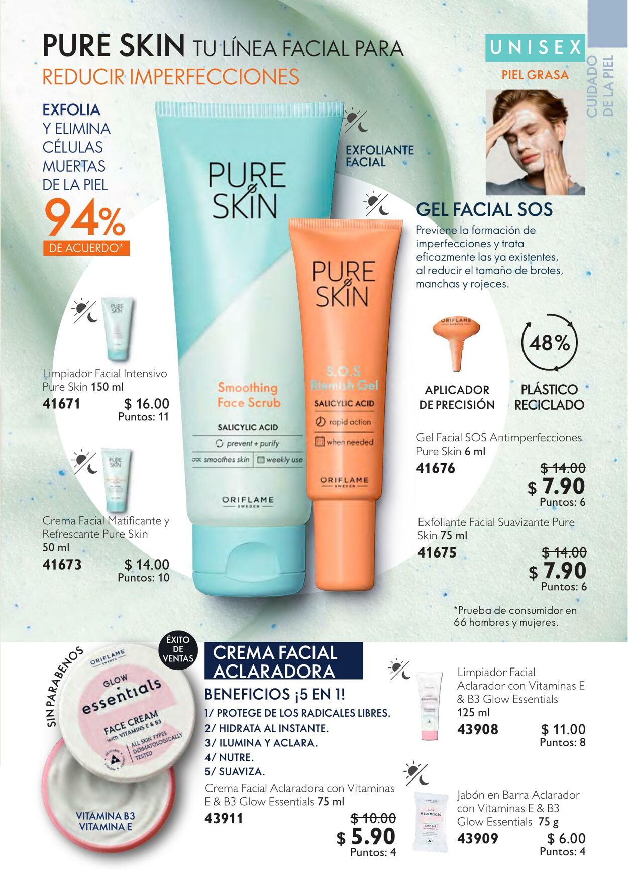 Catálogo Oriflame 01.05.2022 - 31.05.2022