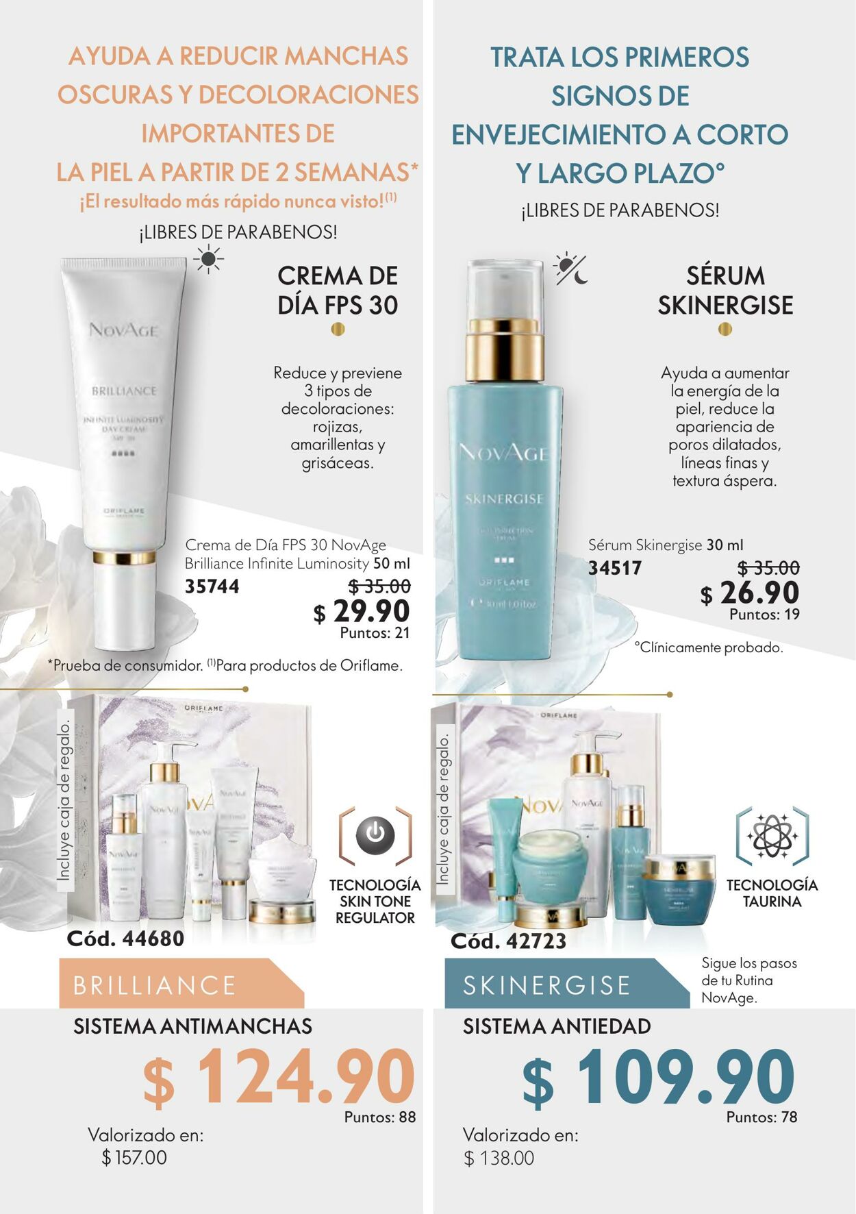 Catálogo Oriflame 01.05.2022 - 31.05.2022