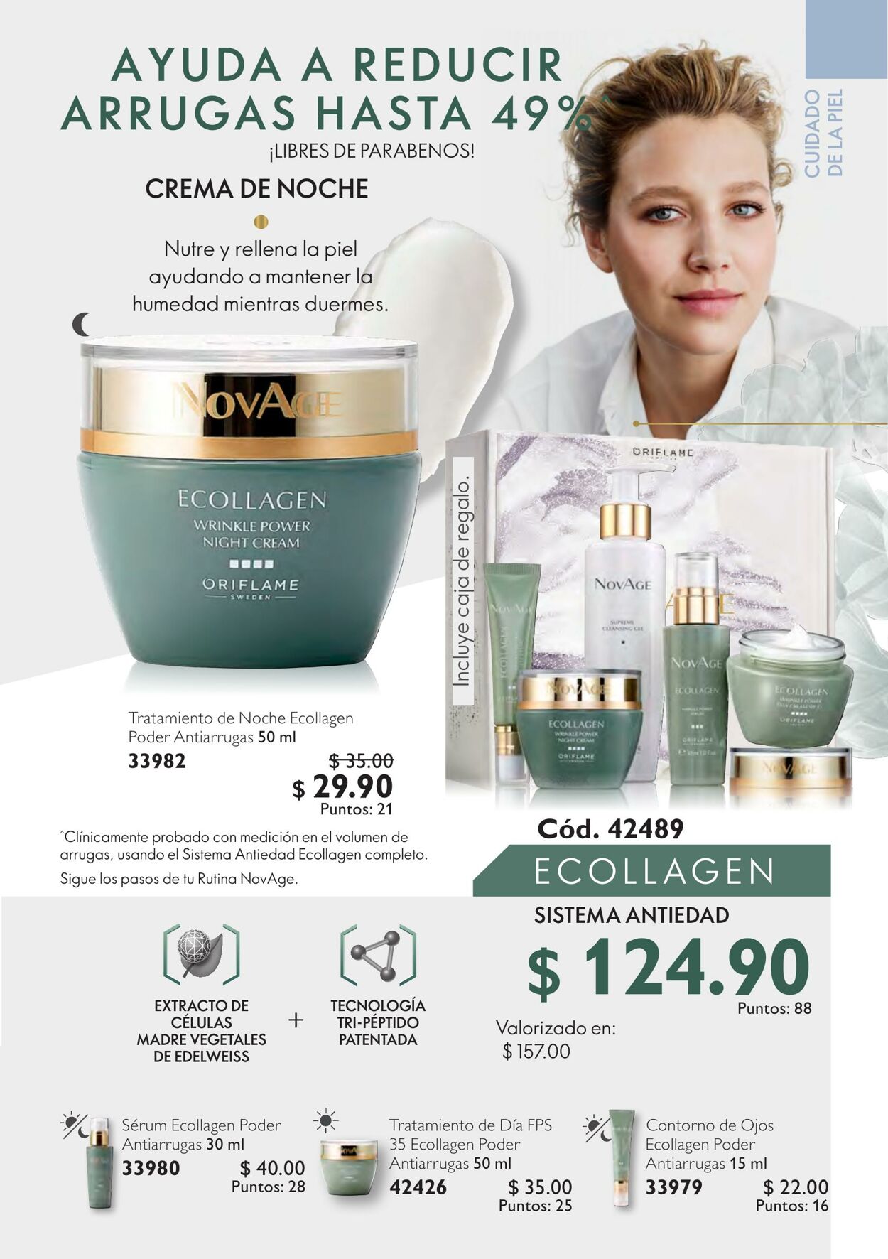 Catálogo Oriflame 01.05.2022 - 31.05.2022