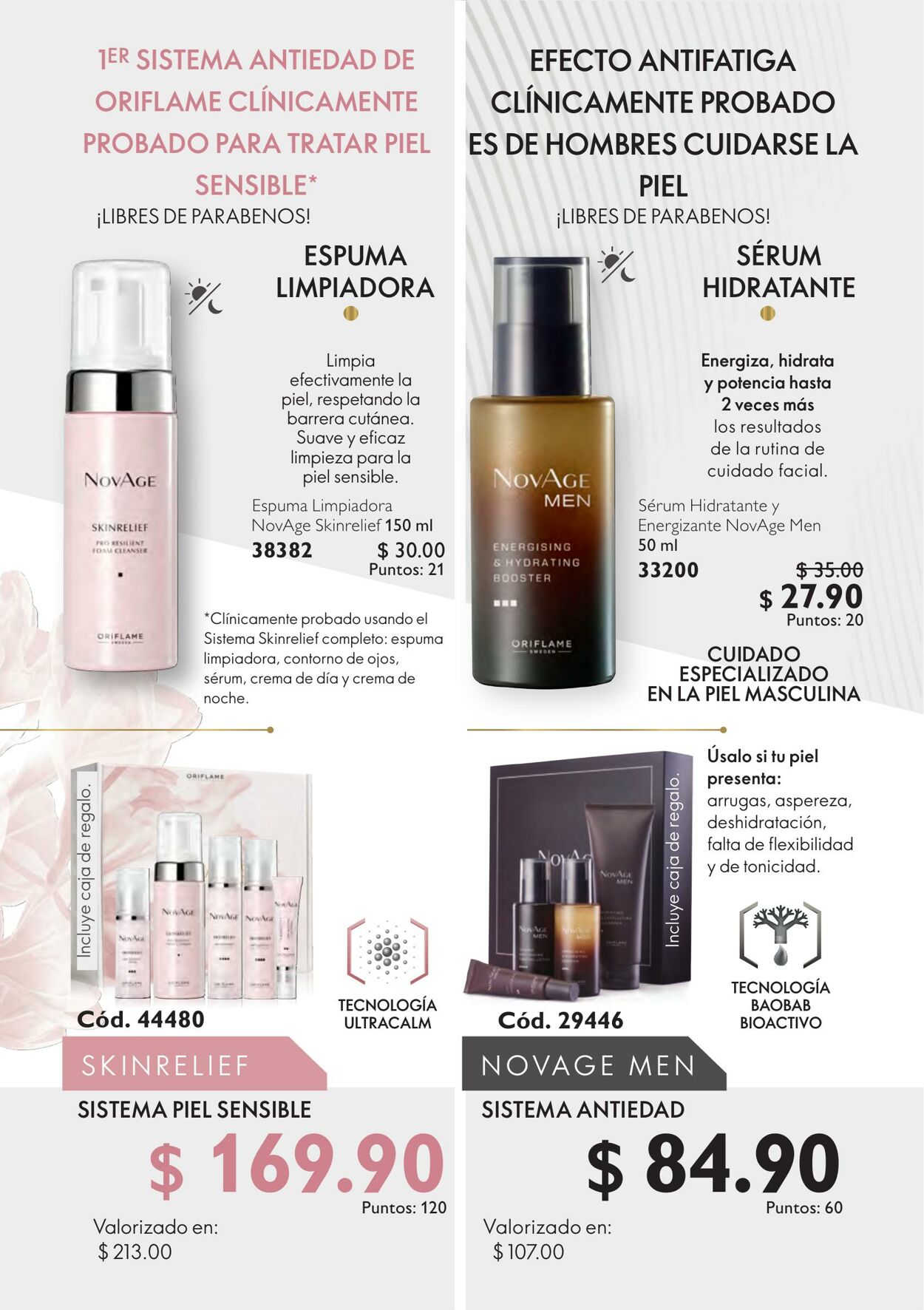 Catálogo Oriflame 01.05.2022 - 31.05.2022