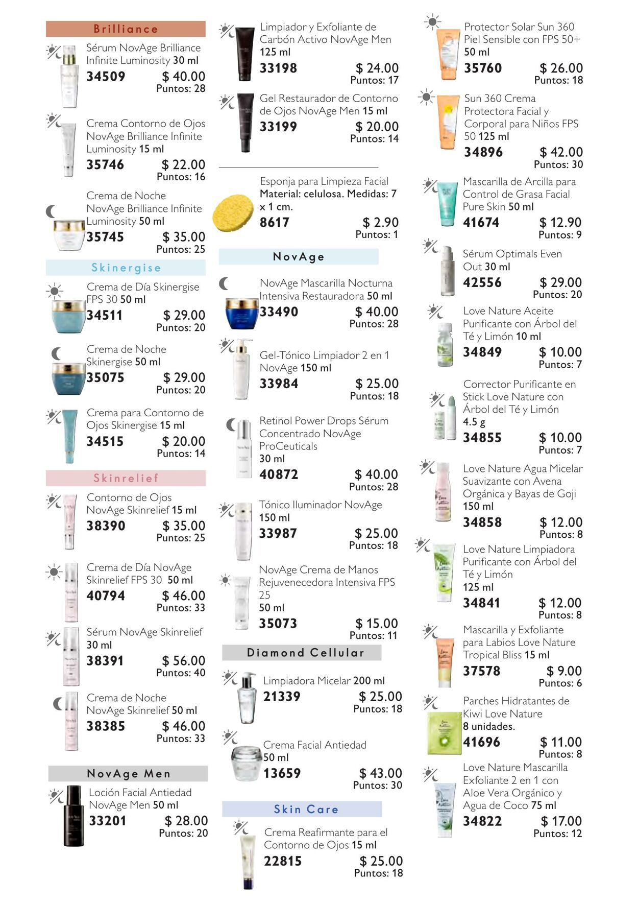 Catálogo Oriflame 01.05.2022 - 31.05.2022