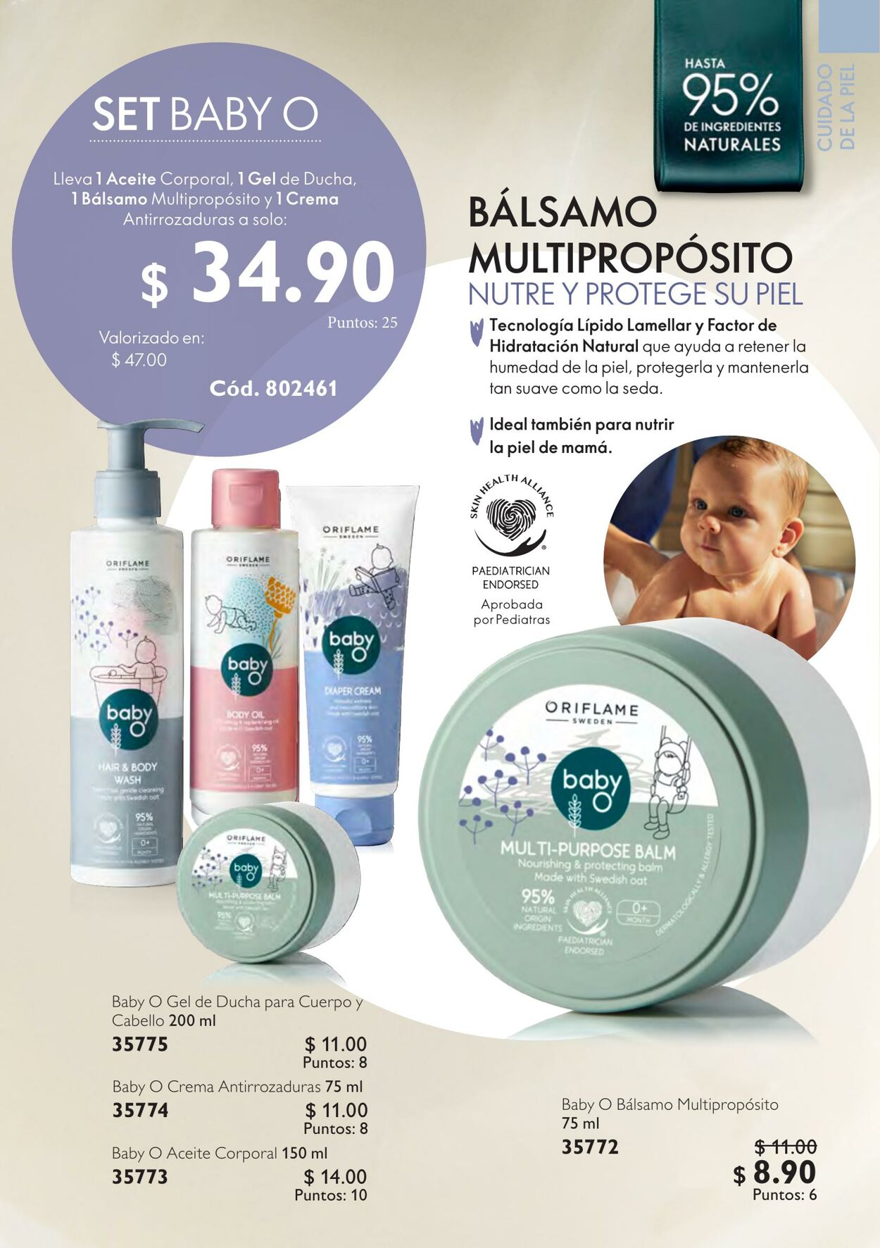 Catálogo Oriflame 01.05.2022 - 31.05.2022
