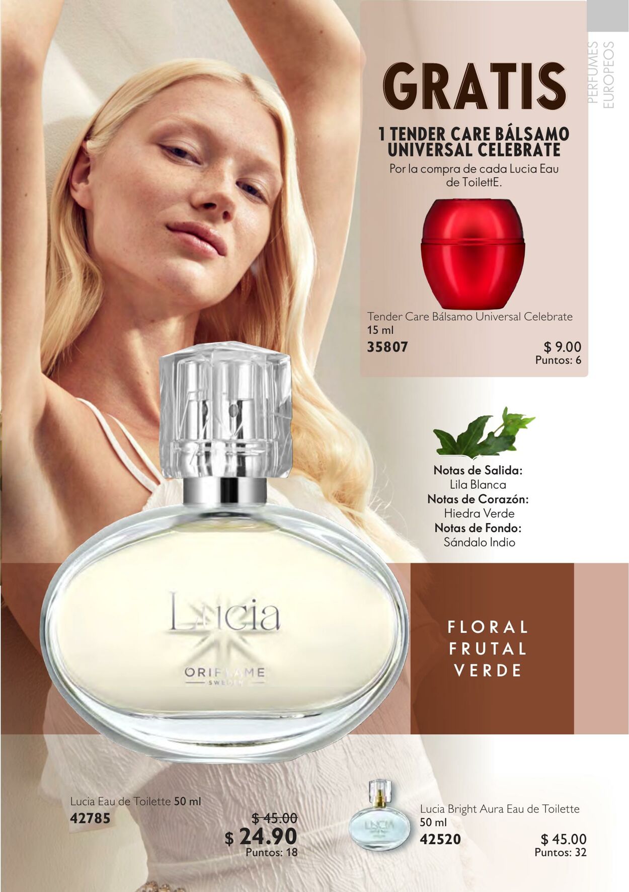 Catálogo Oriflame 01.05.2022 - 31.05.2022