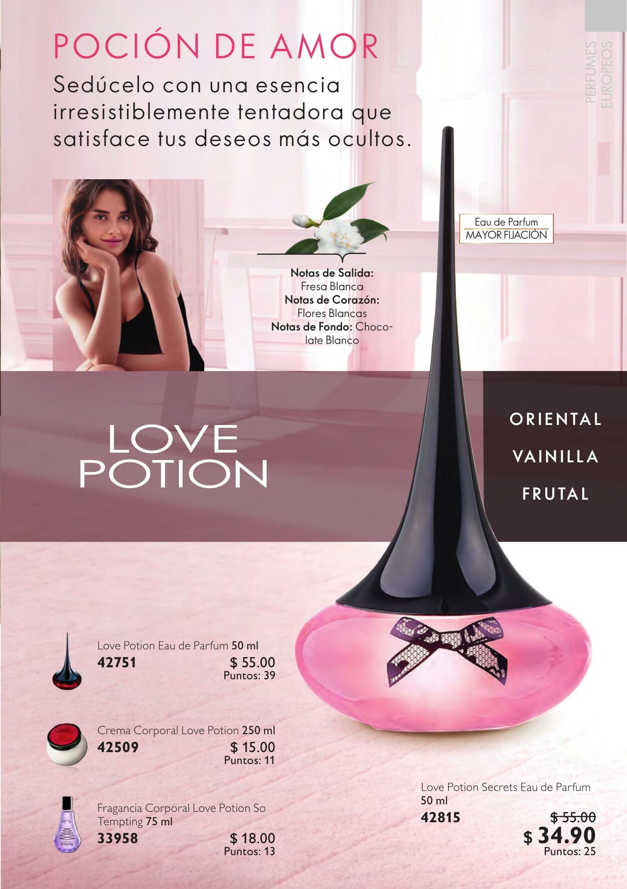 Catálogo Oriflame 01.05.2022 - 31.05.2022