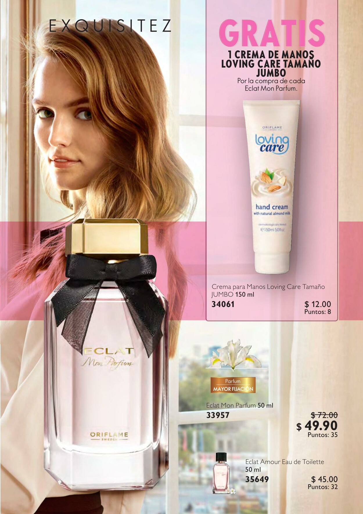 Catálogo Oriflame 01.05.2022 - 31.05.2022