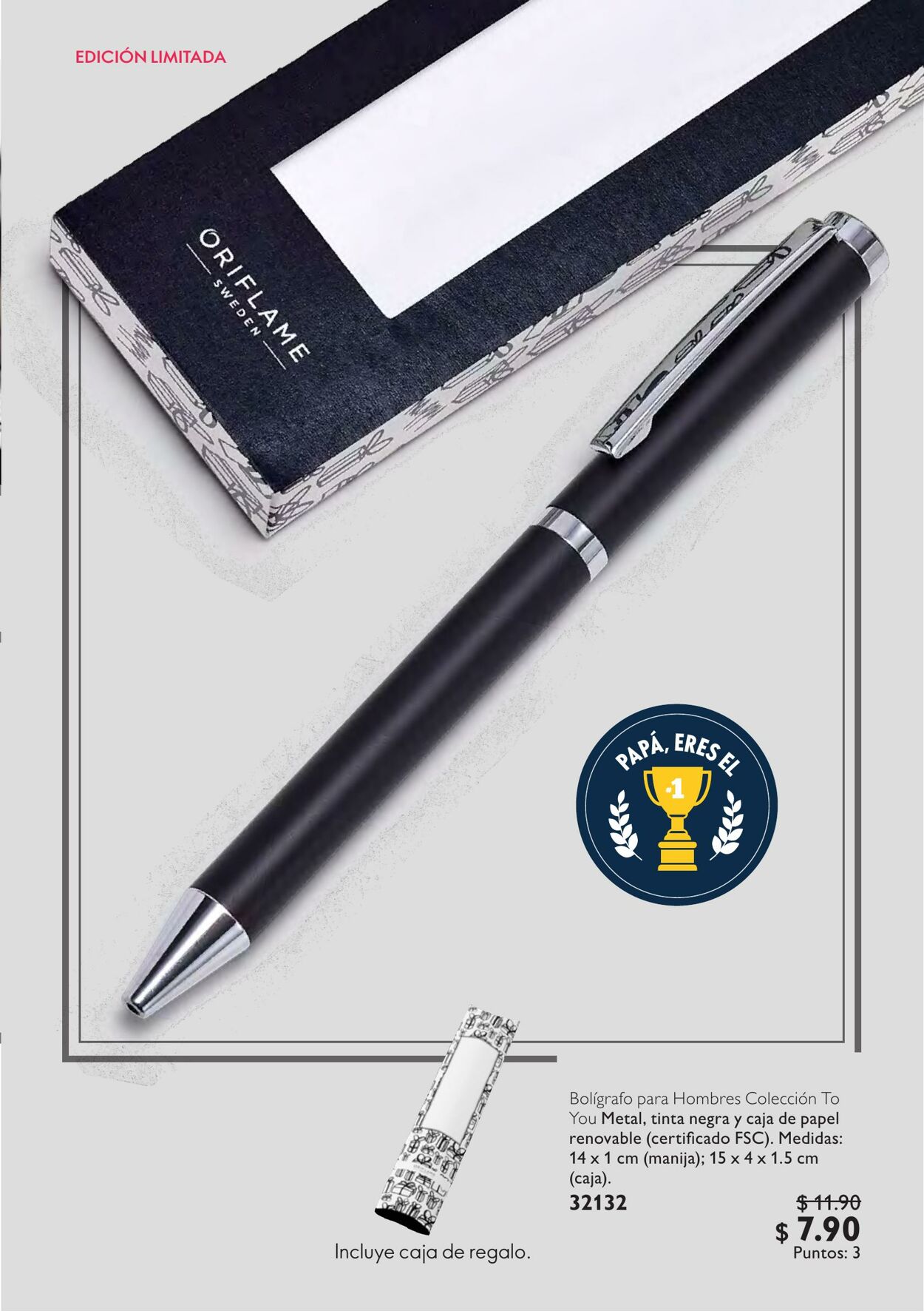 Catálogo Oriflame 01.05.2022 - 31.05.2022