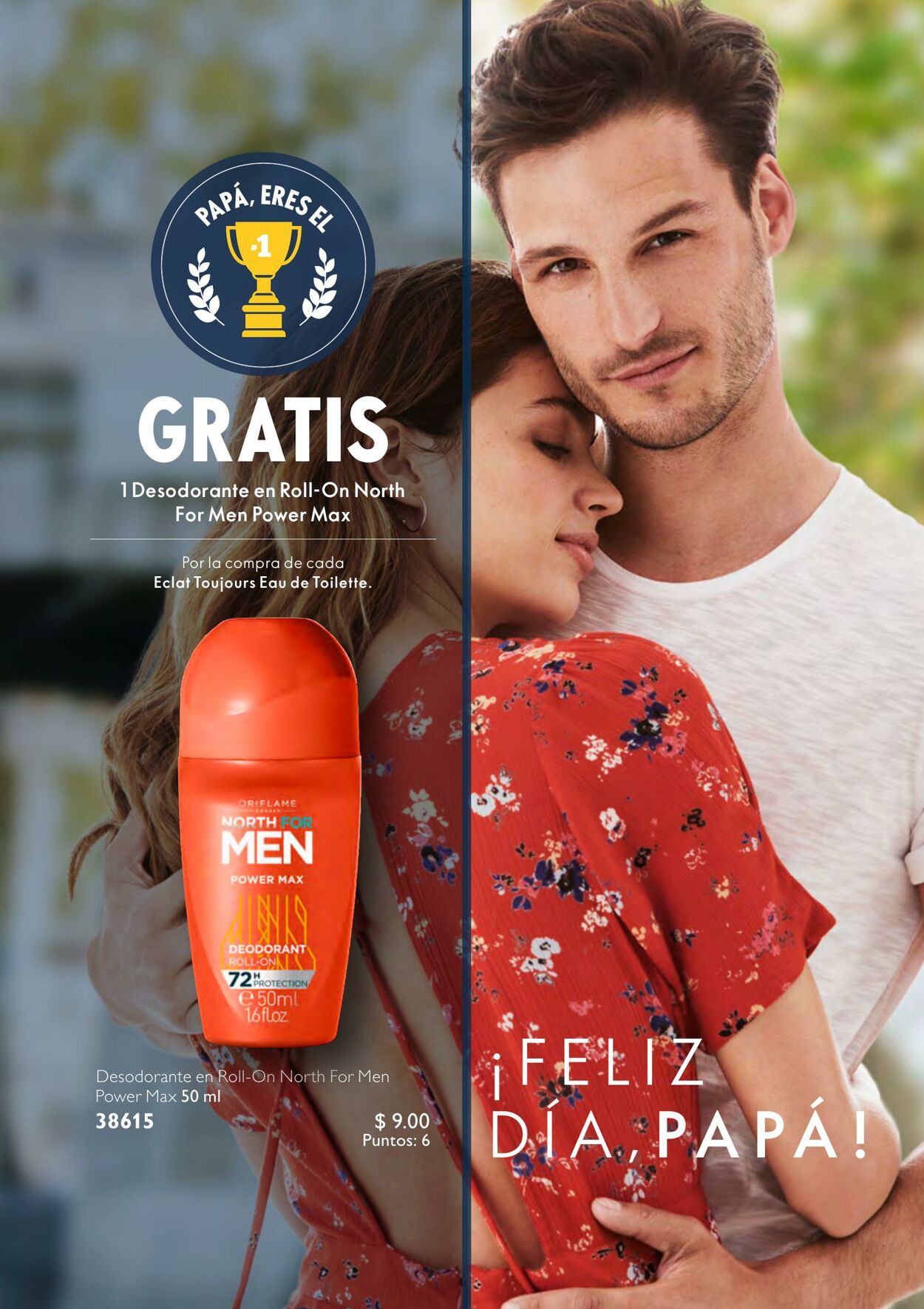 Catálogo Oriflame 01.05.2022 - 31.05.2022