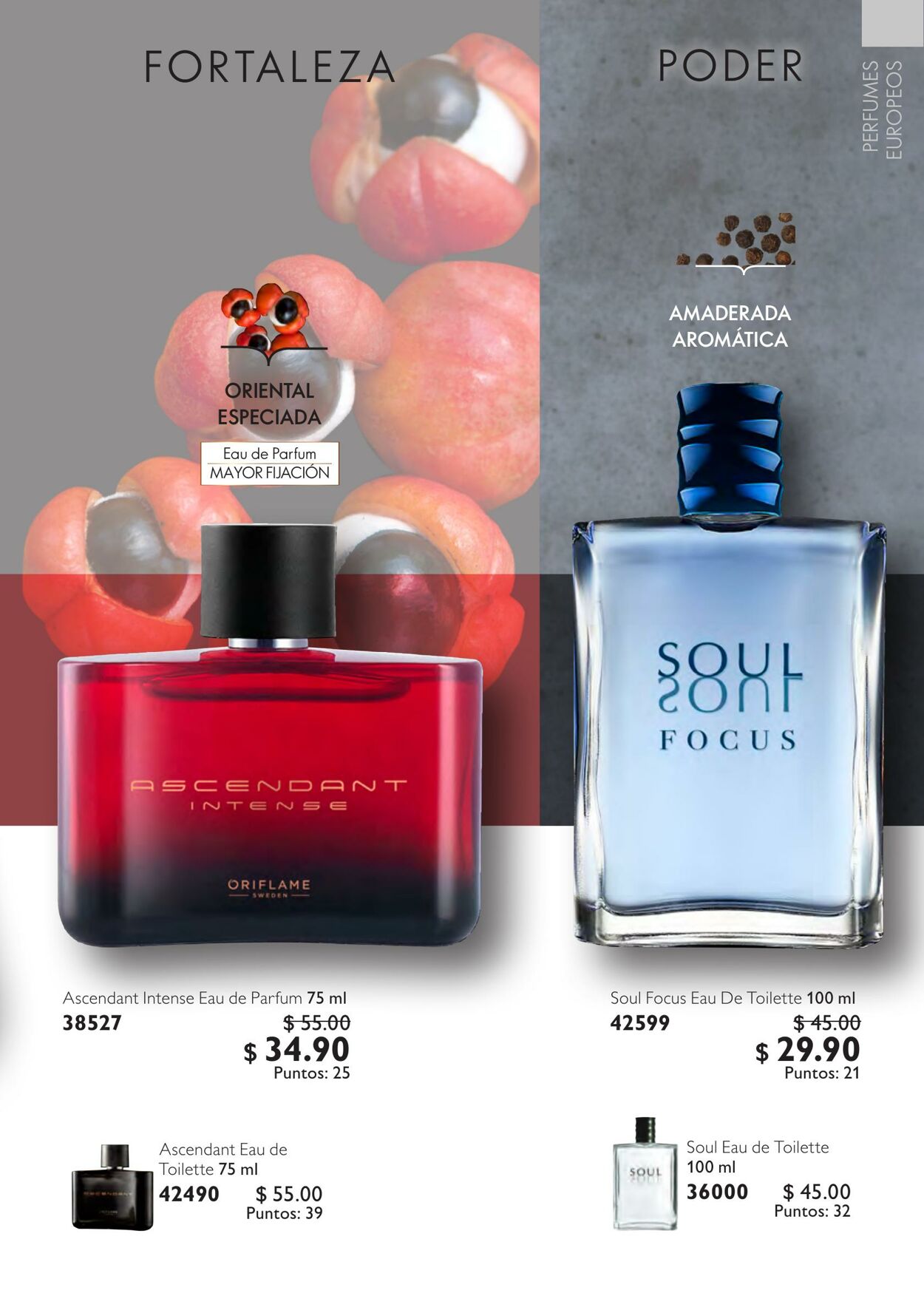 Catálogo Oriflame 01.05.2022 - 31.05.2022