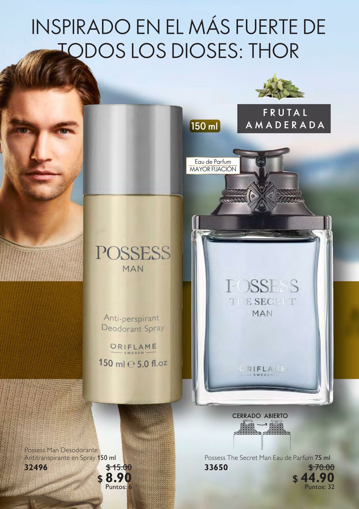 Catálogo Oriflame 01.05.2022 - 31.05.2022