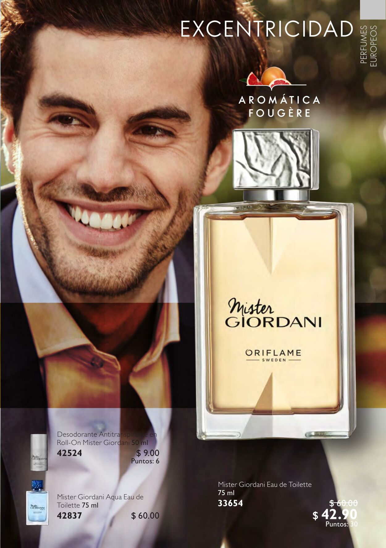 Catálogo Oriflame 01.05.2022 - 31.05.2022