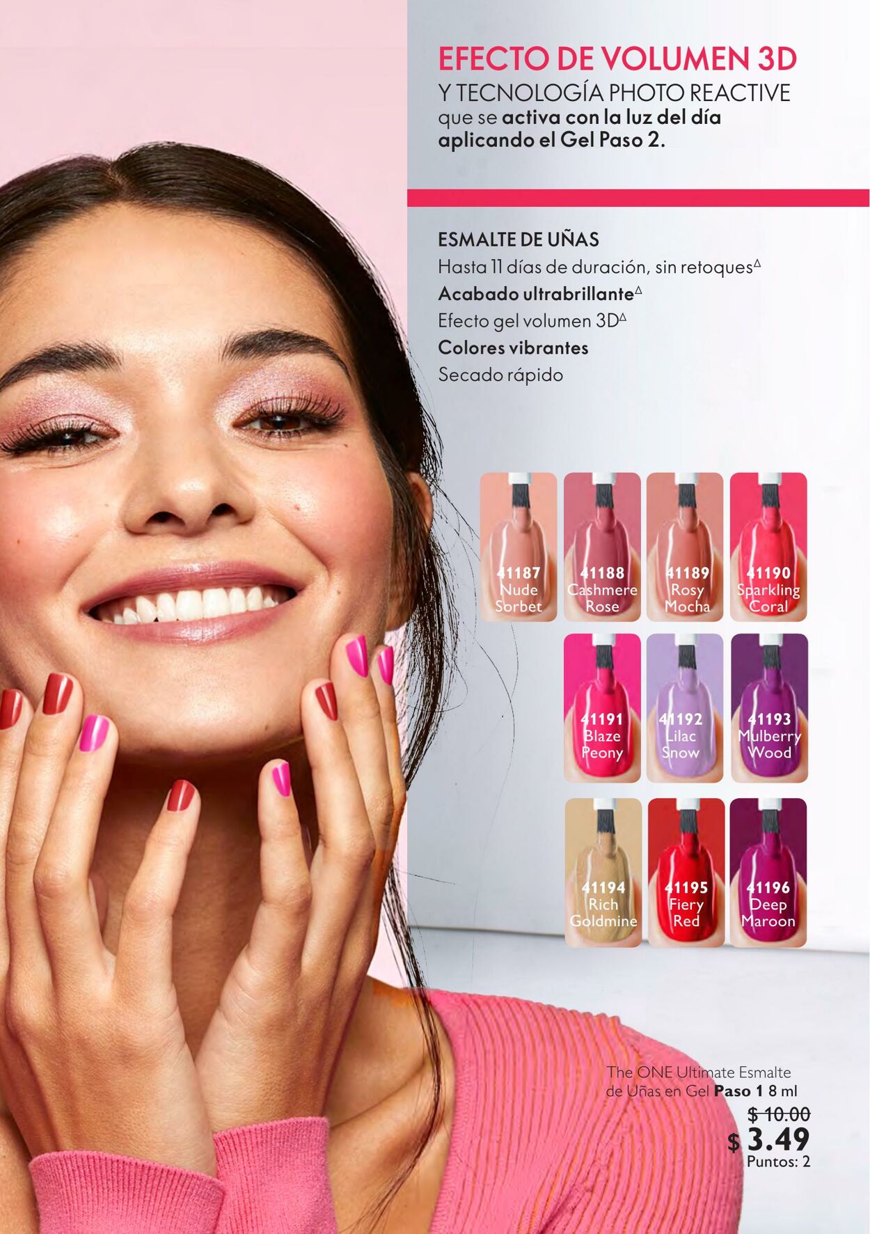 Catálogo Oriflame 01.05.2022 - 31.05.2022