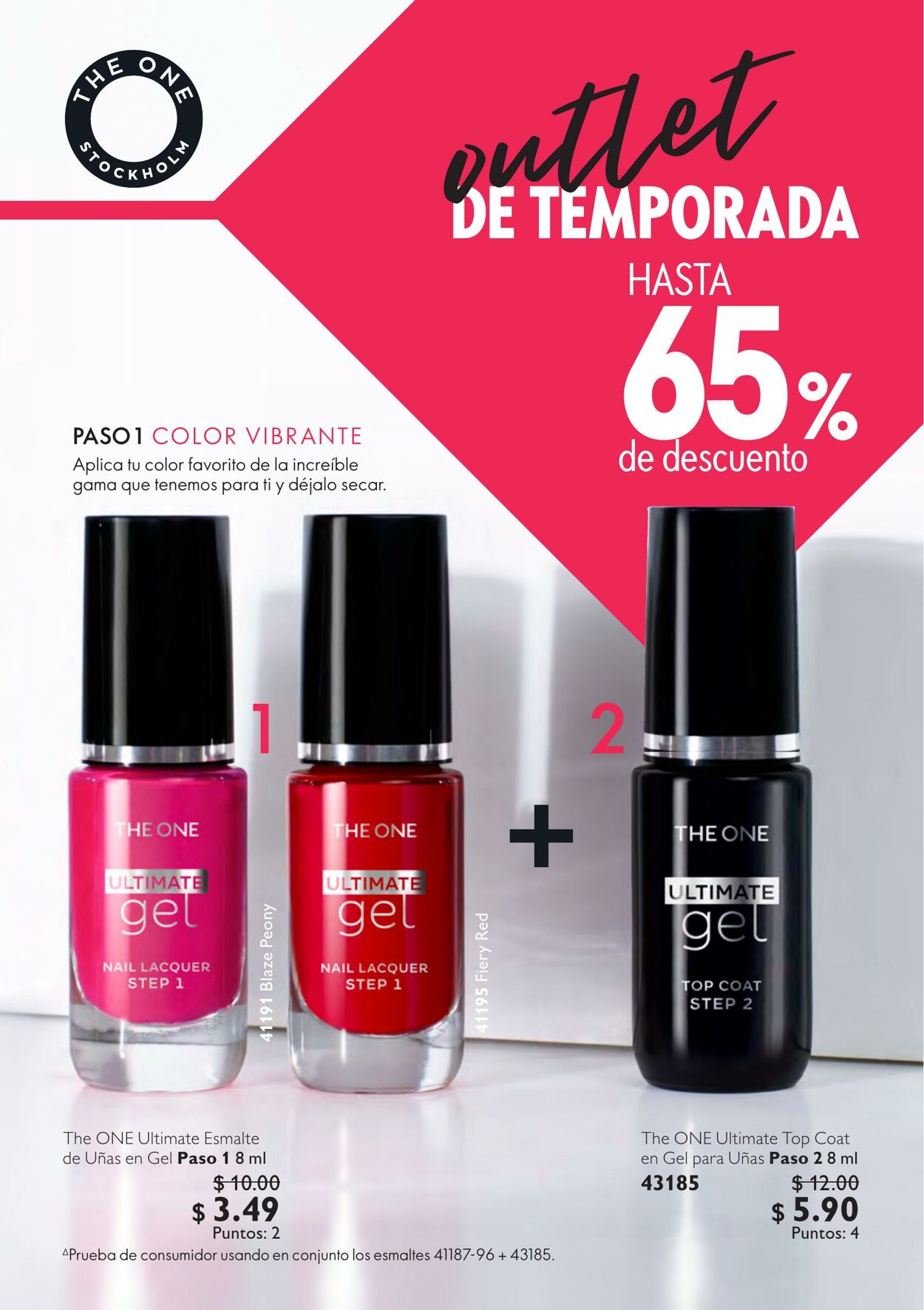 Catálogo Oriflame 01.05.2022 - 31.05.2022
